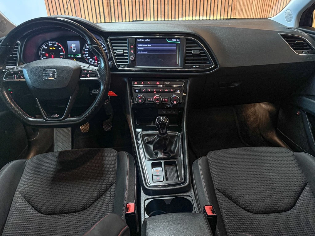 Hoofdafbeelding SEAT Leon