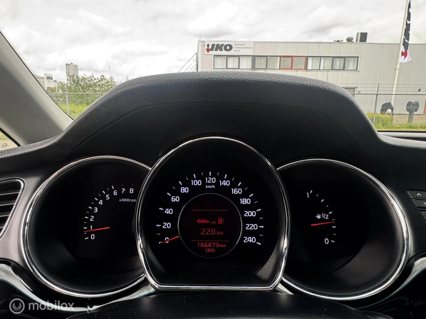 Hoofdafbeelding Kia cee'd