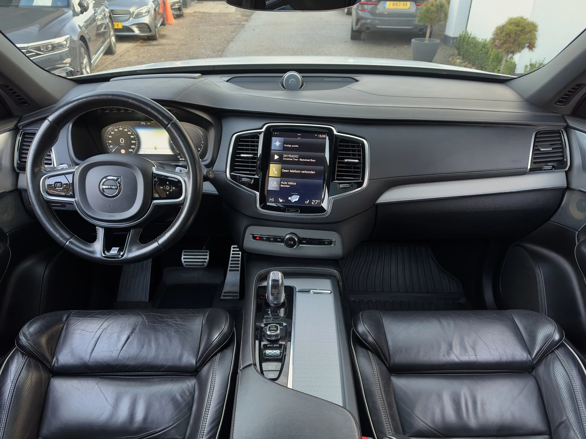 Hoofdafbeelding Volvo XC90