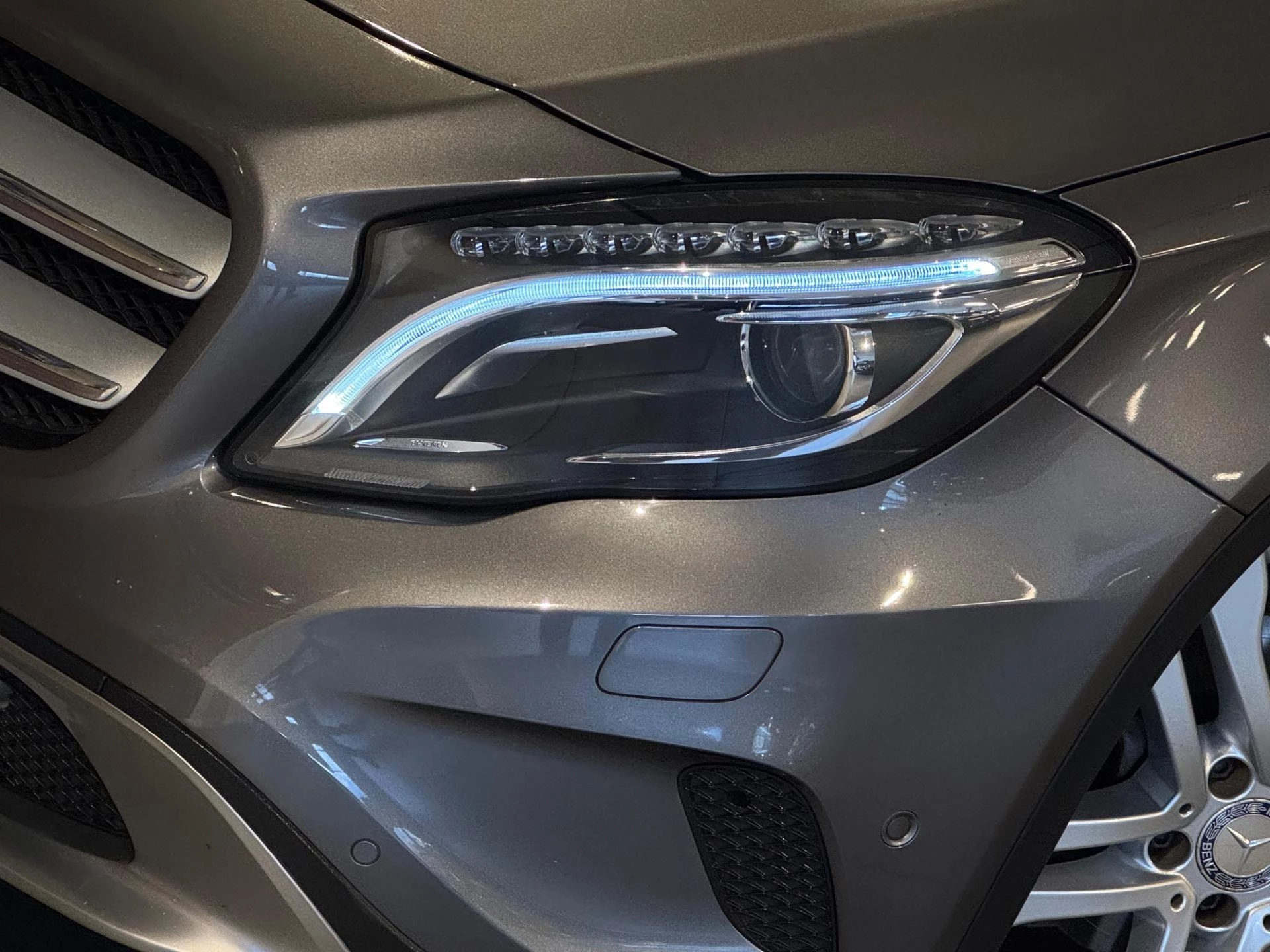 Hoofdafbeelding Mercedes-Benz GLA