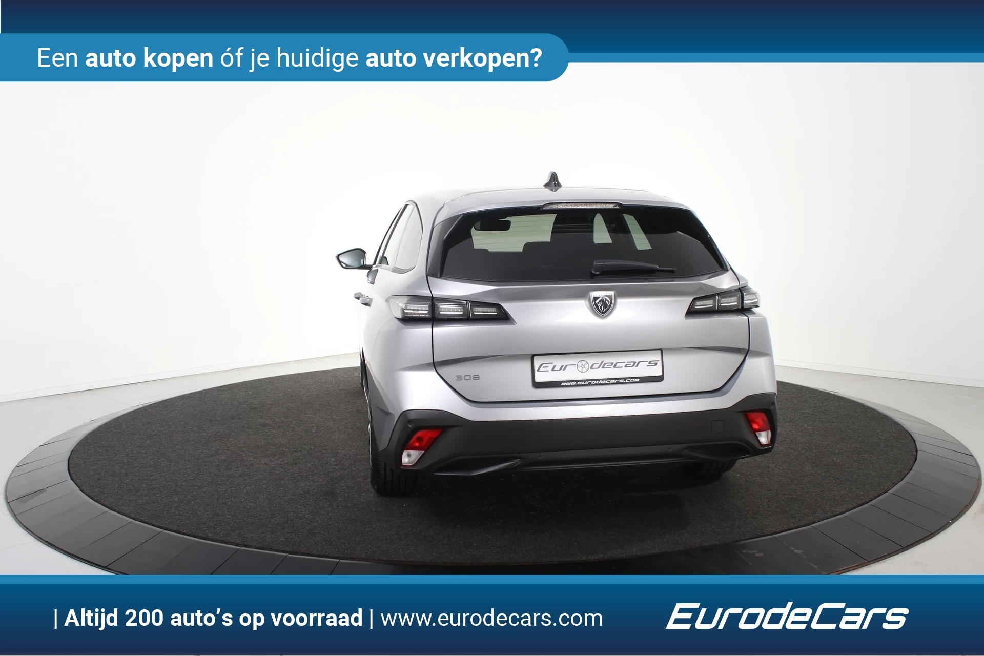 Hoofdafbeelding Peugeot 308