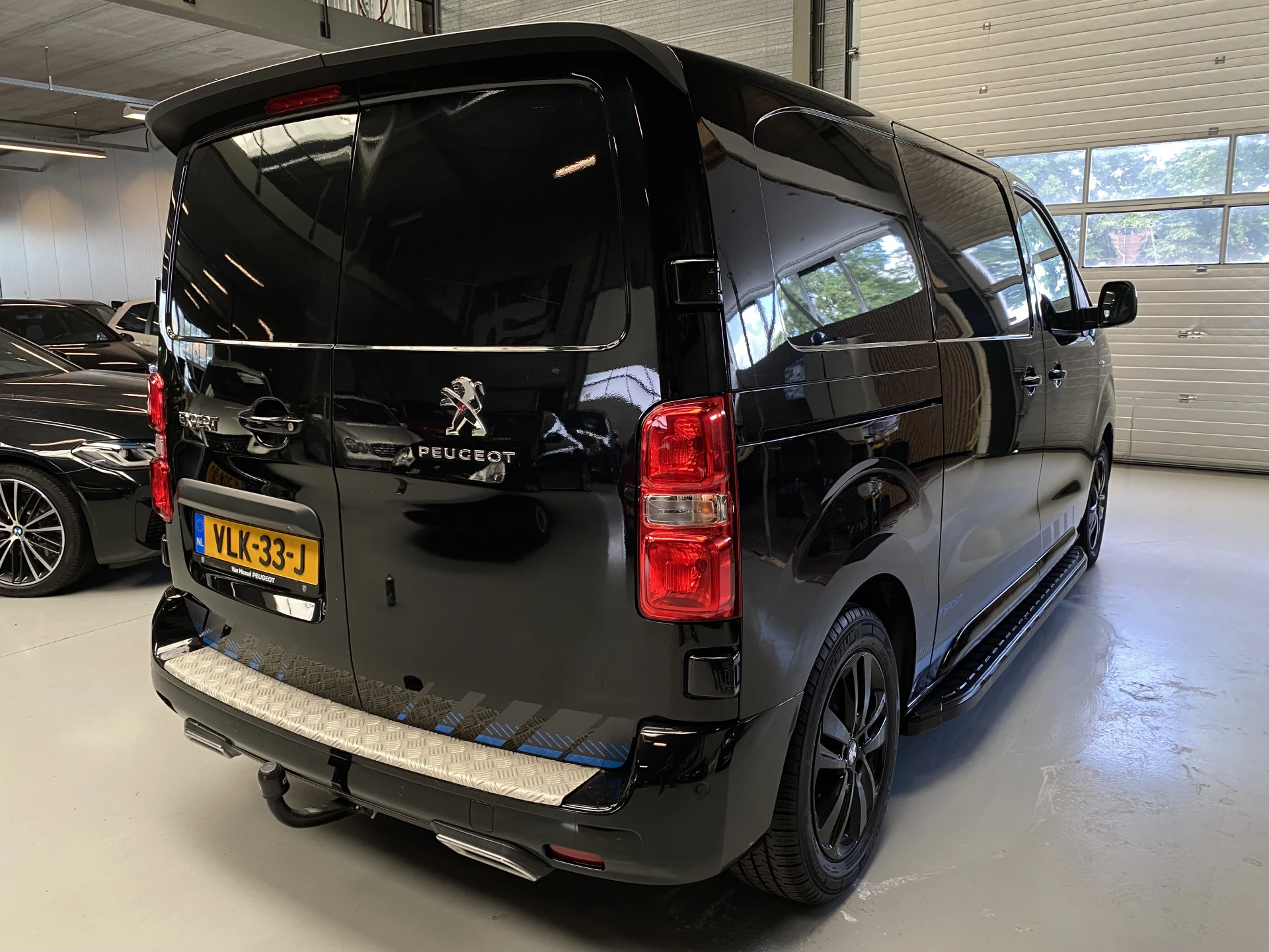 Hoofdafbeelding Peugeot Expert