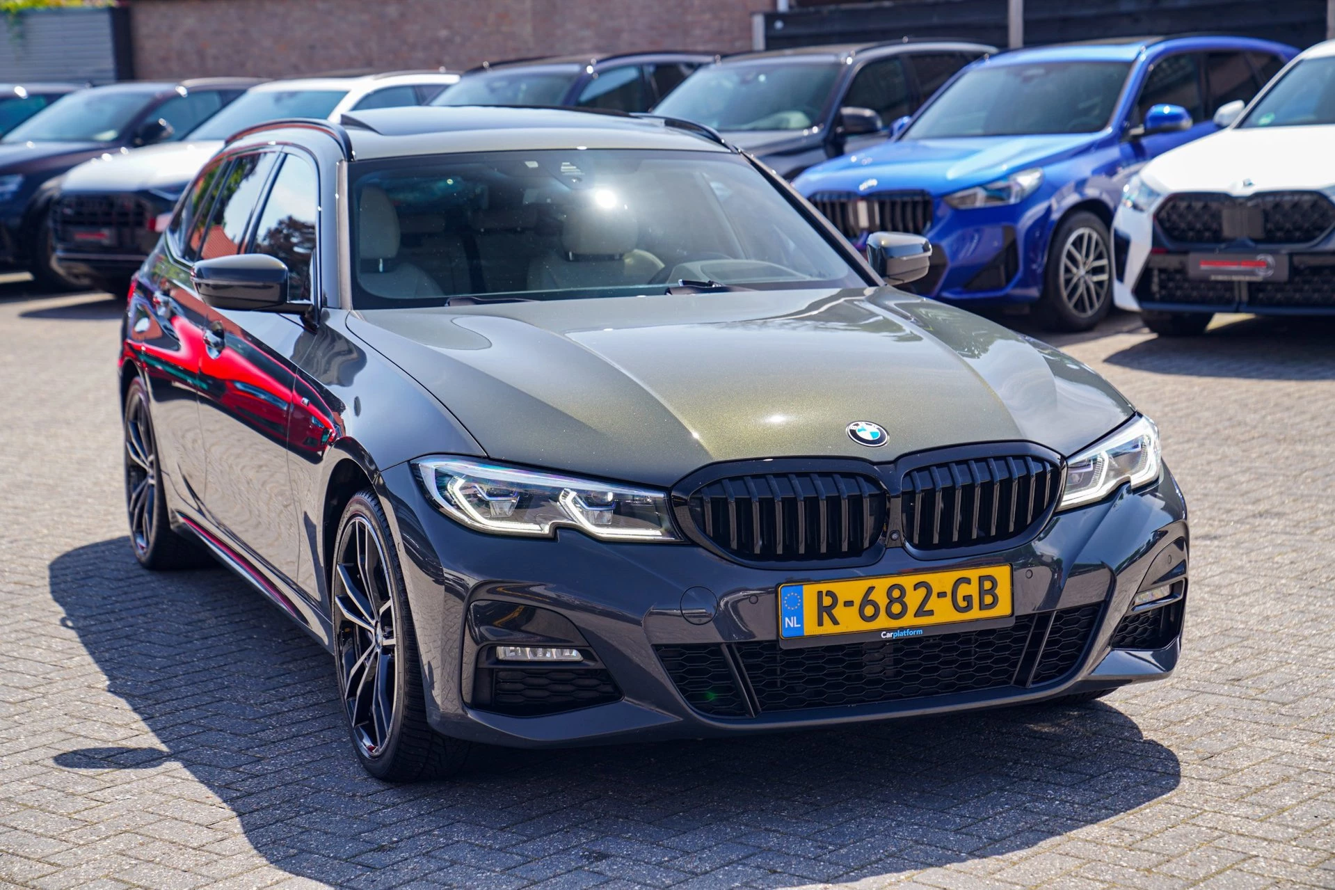 Hoofdafbeelding BMW 3 Serie
