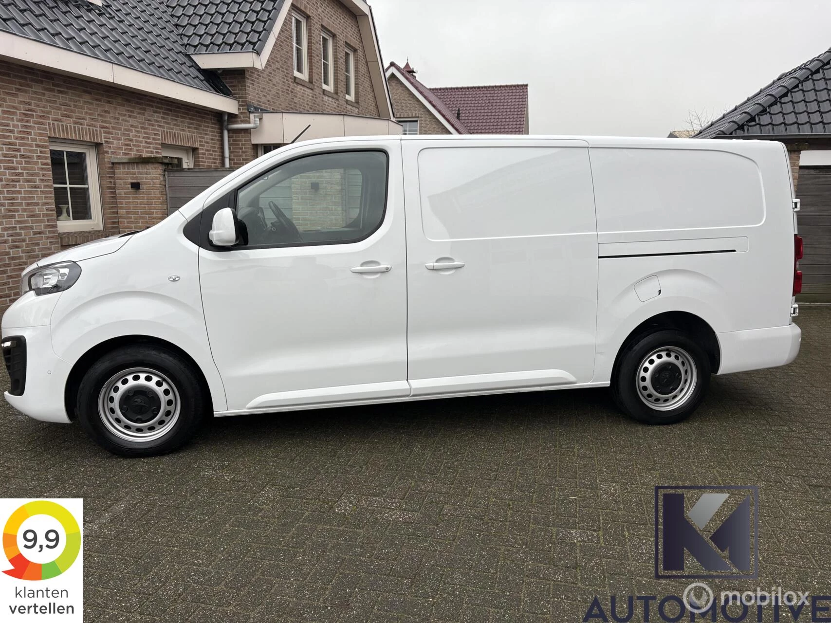 Hoofdafbeelding Peugeot Expert