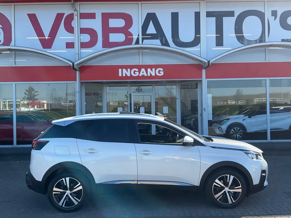 Hoofdafbeelding Peugeot 3008