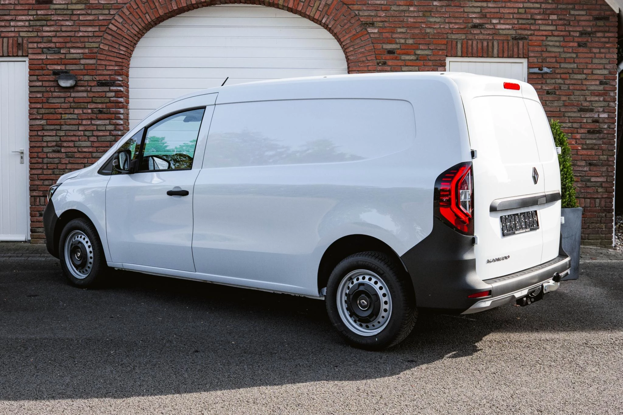 Hoofdafbeelding Renault Kangoo