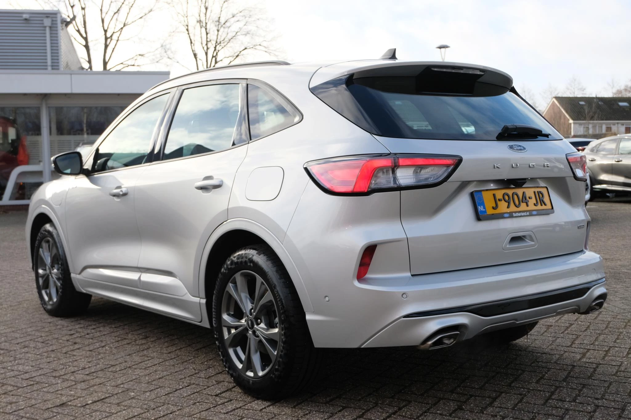 Hoofdafbeelding Ford Kuga