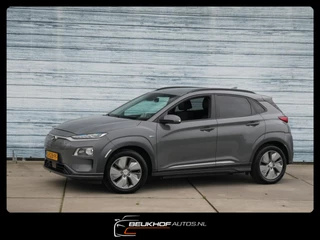 Hyundai Kona EV Premium 64 kWh Headup Camera Carplay Cruise