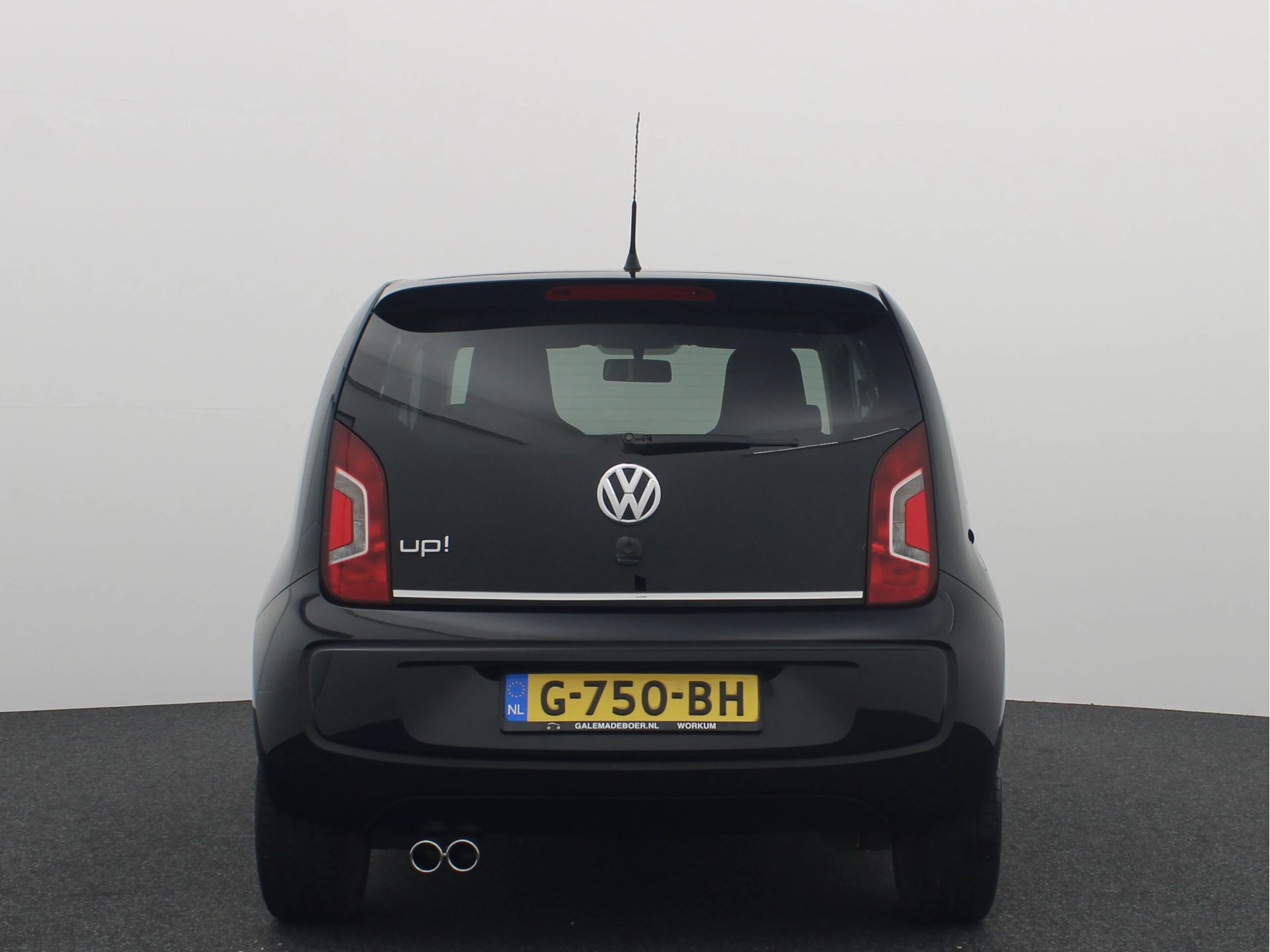 Hoofdafbeelding Volkswagen up!