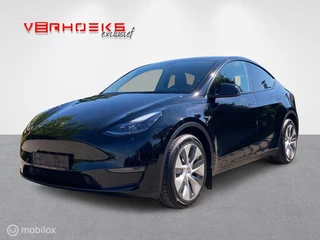 Hoofdafbeelding Tesla Model Y Tesla Model Y Long Range Dual Motor + Trekhaak!! BTW!!