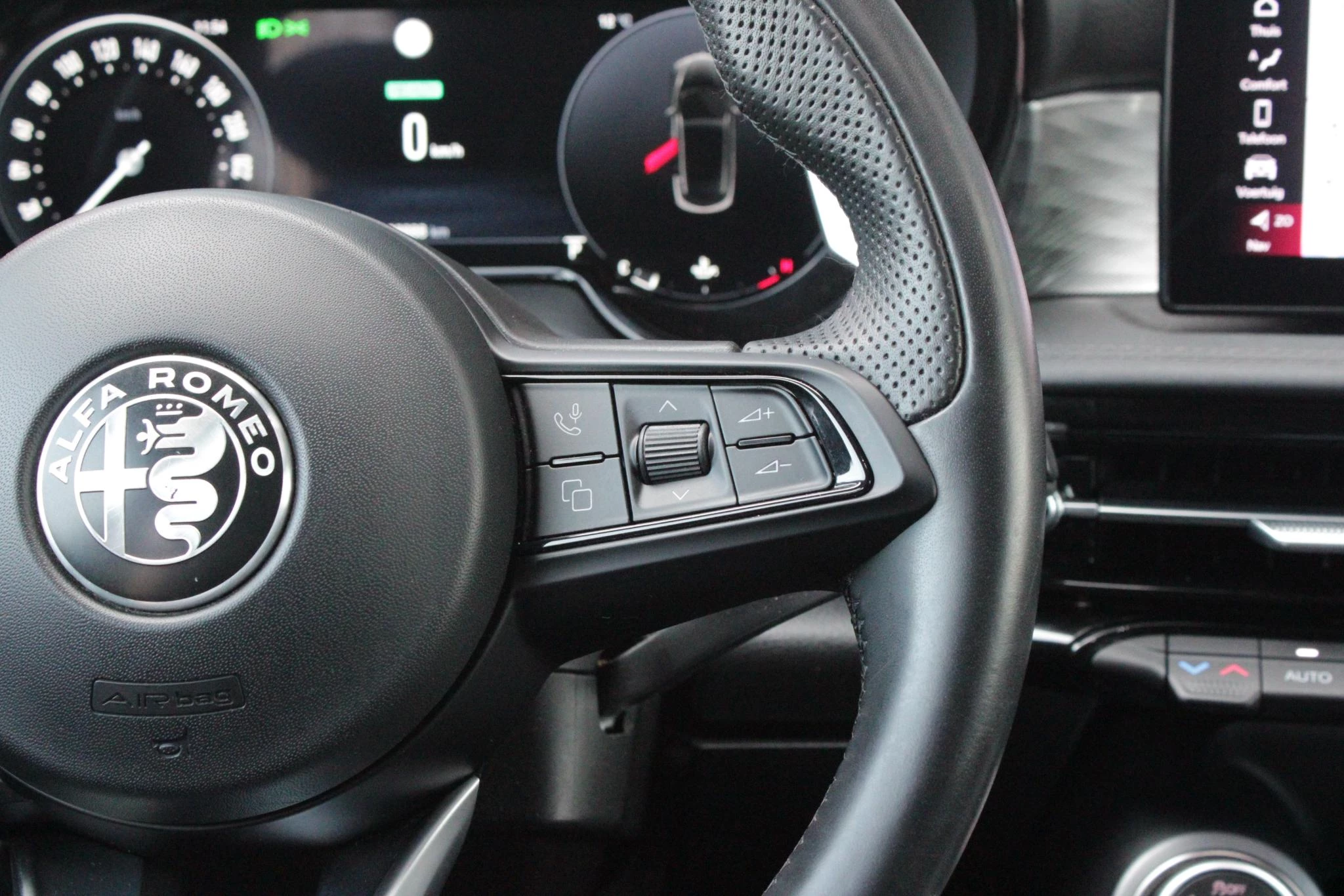 Hoofdafbeelding Alfa Romeo Tonale