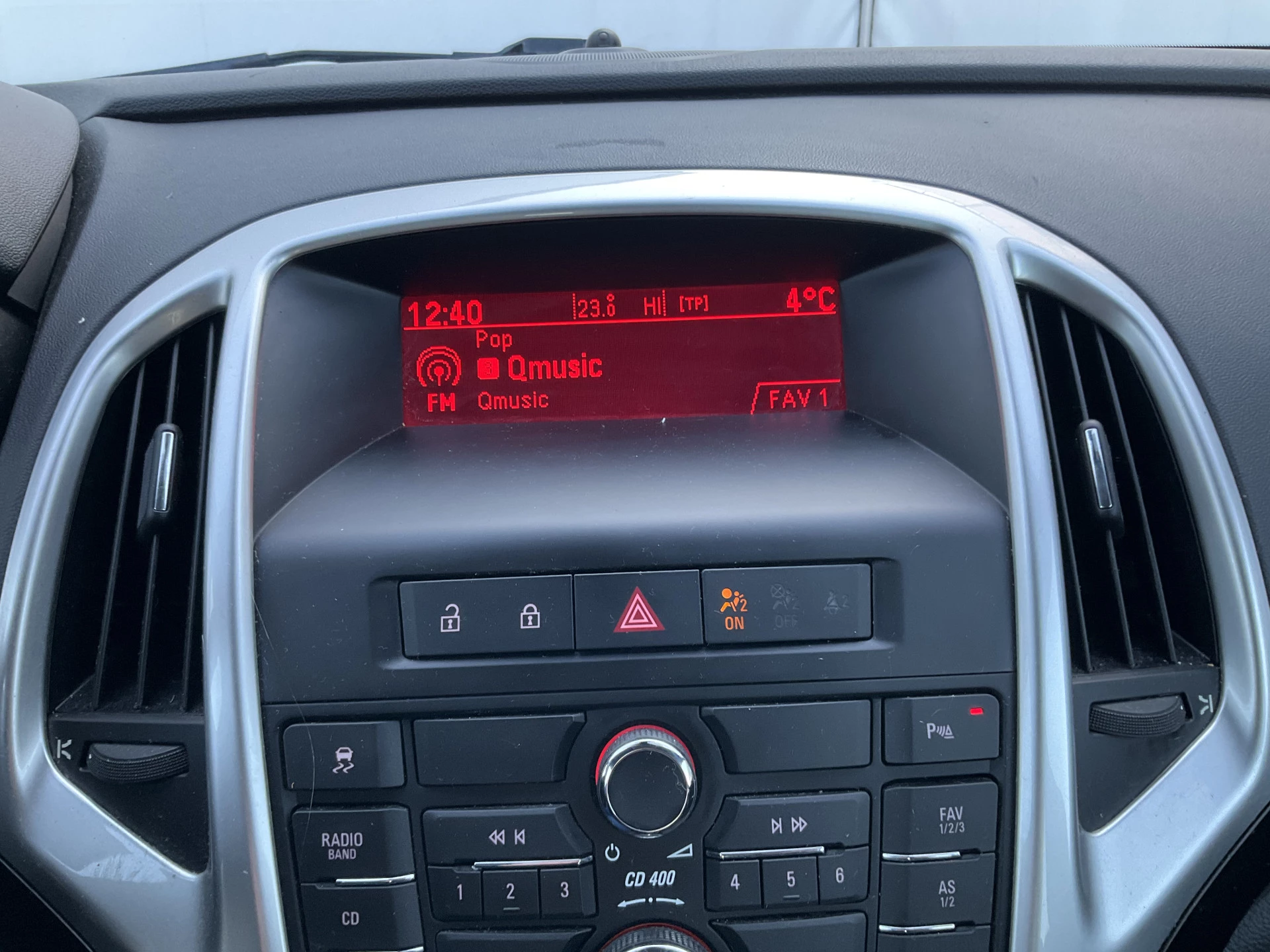 Hoofdafbeelding Opel Astra