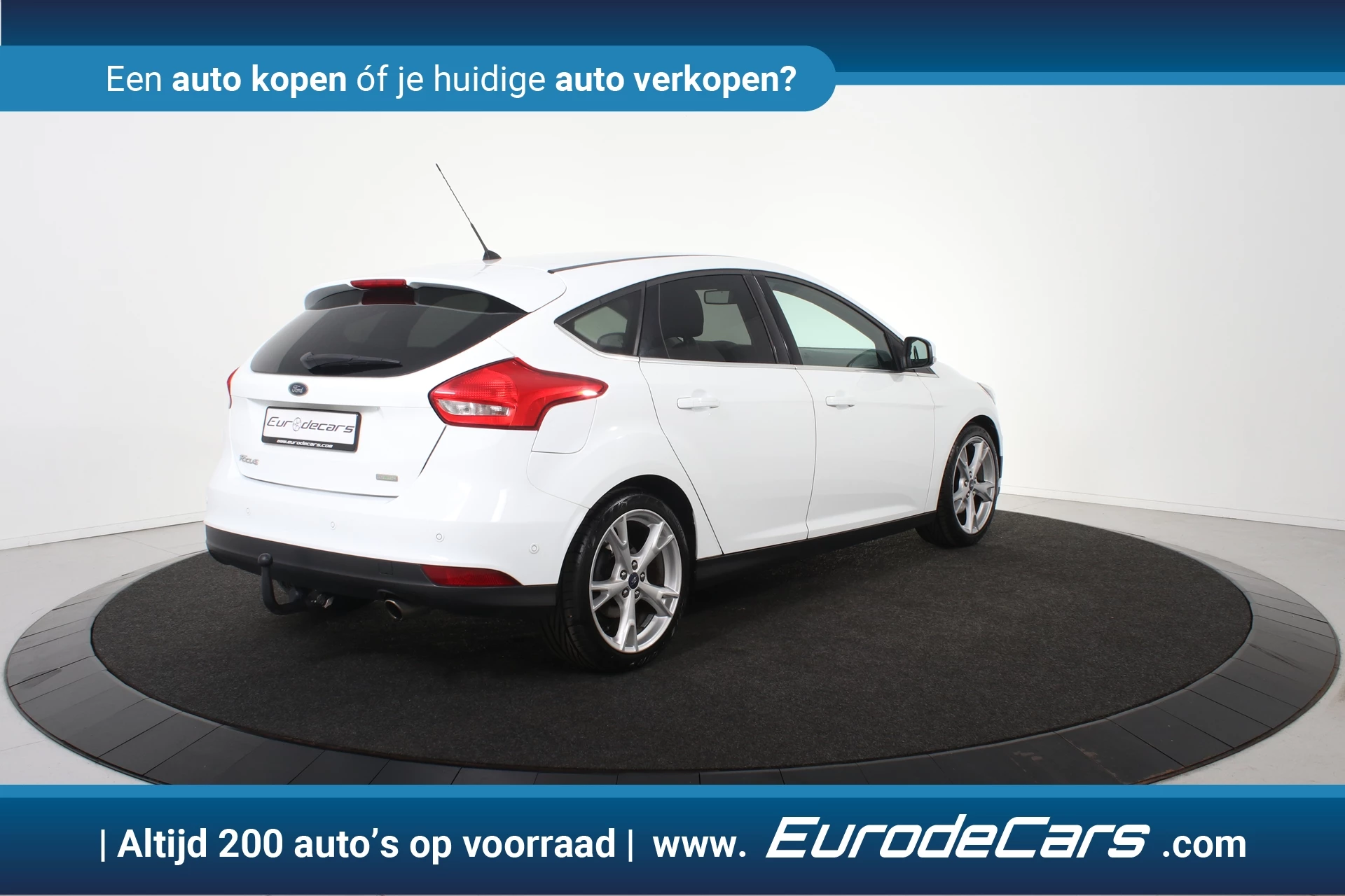 Hoofdafbeelding Ford Focus
