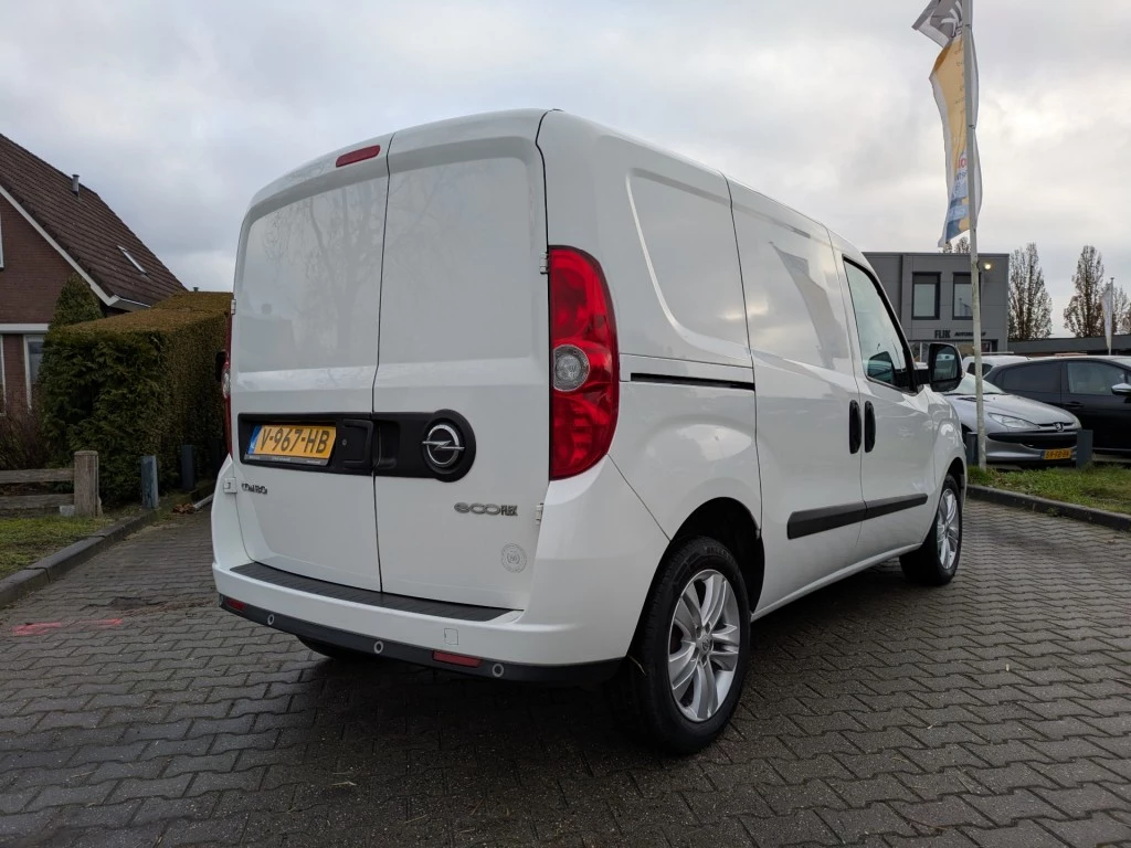 Hoofdafbeelding Opel Combo