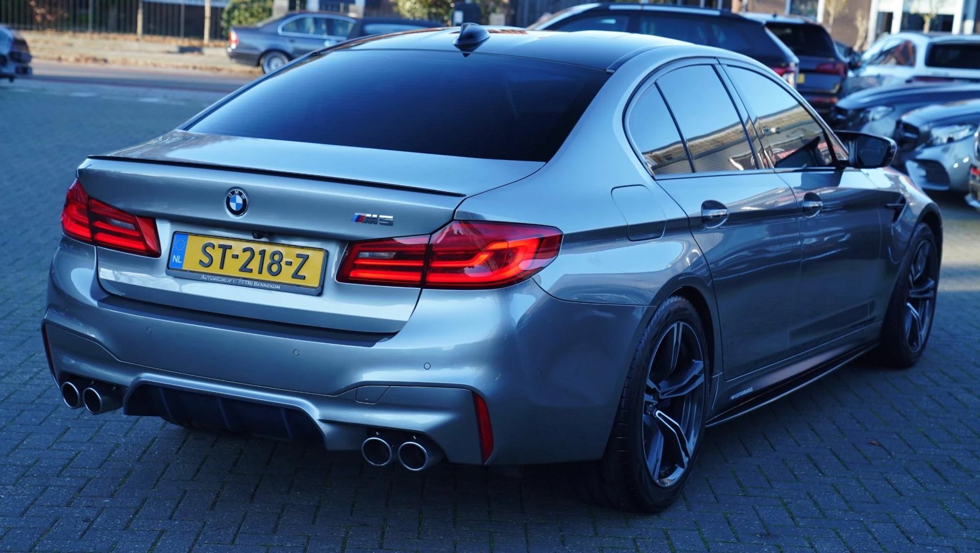 Hoofdafbeelding BMW M5