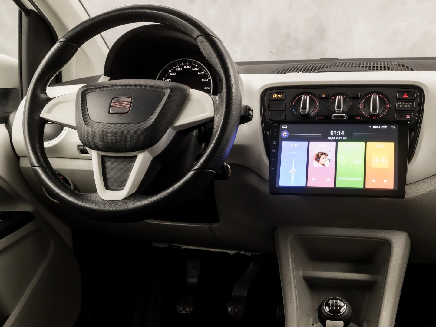 Hoofdafbeelding SEAT Mii