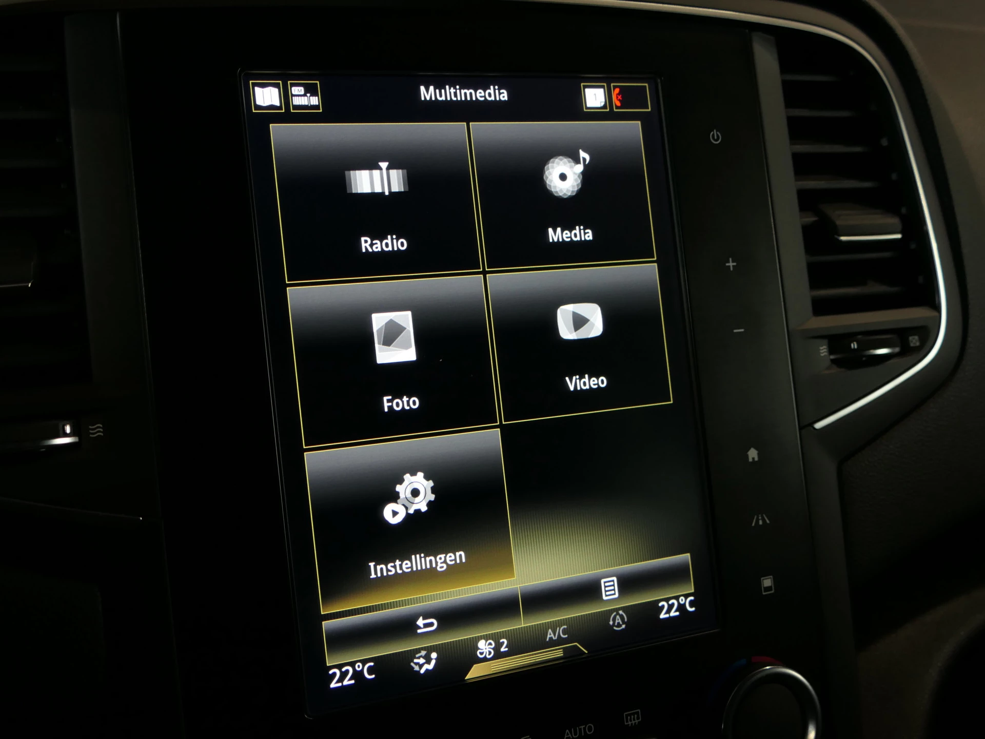 Hoofdafbeelding Renault Mégane Estate