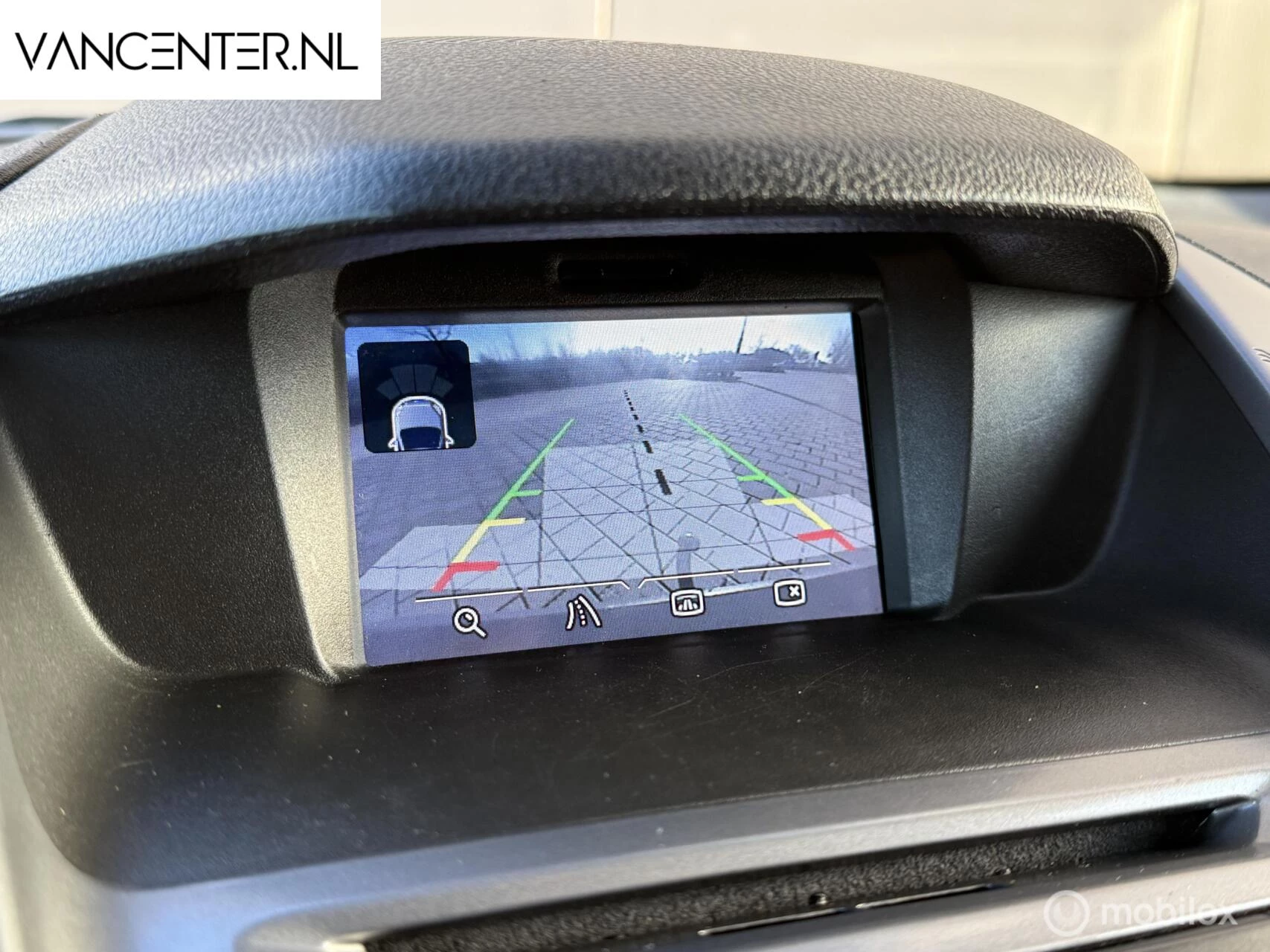 Hoofdafbeelding Ford Transit Connect