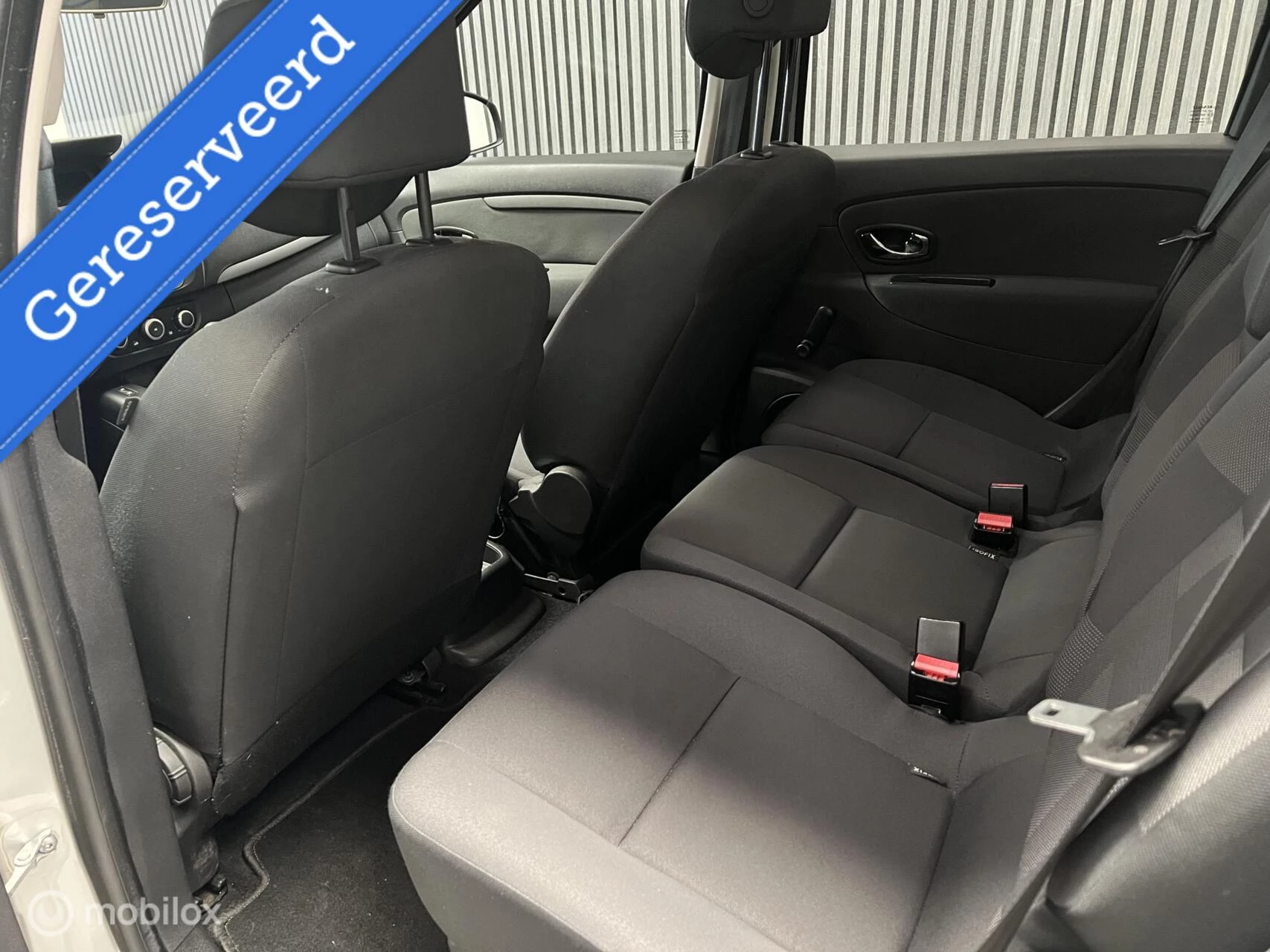 Hoofdafbeelding Renault Scénic