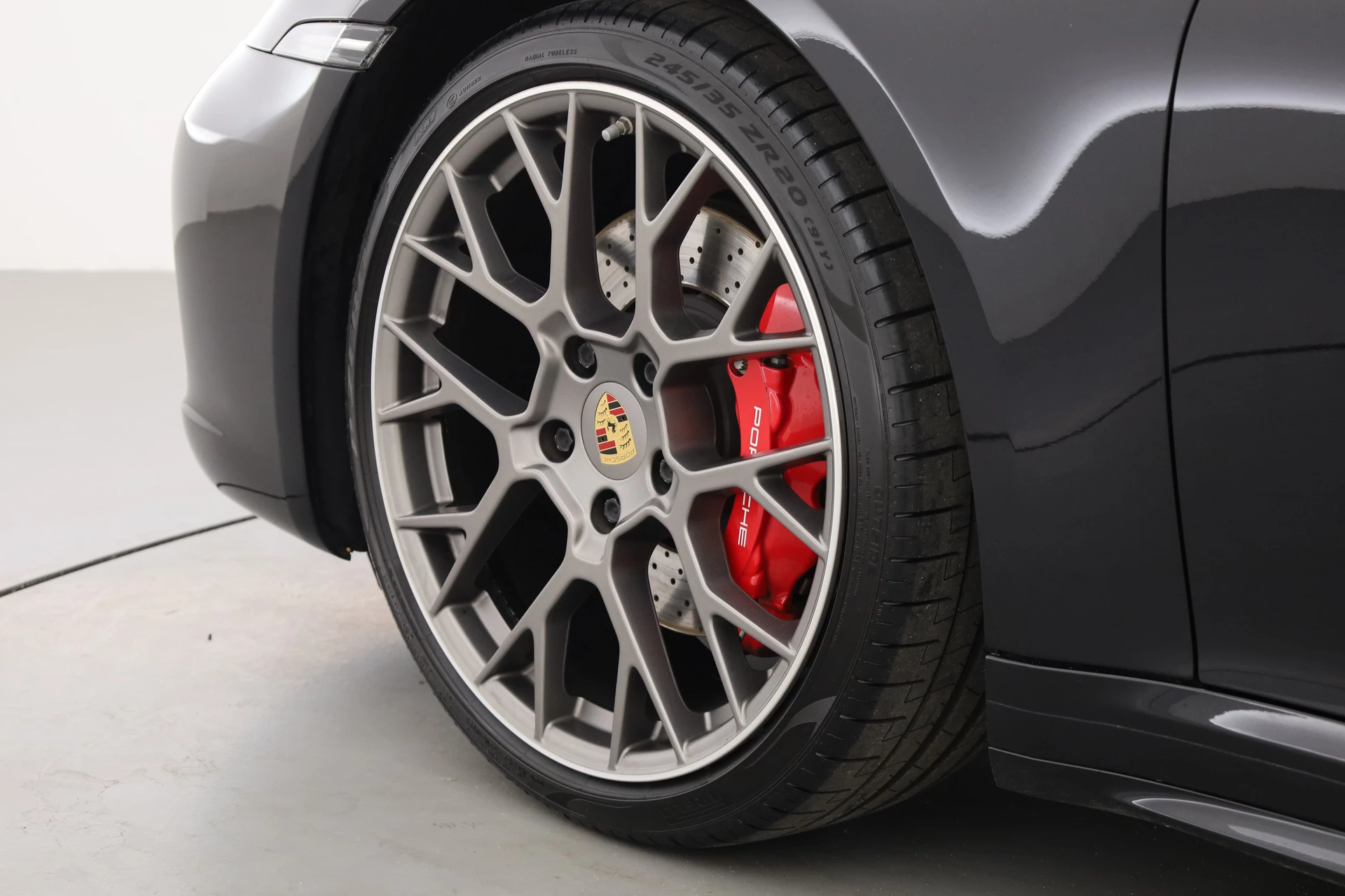 Hoofdafbeelding Porsche 911