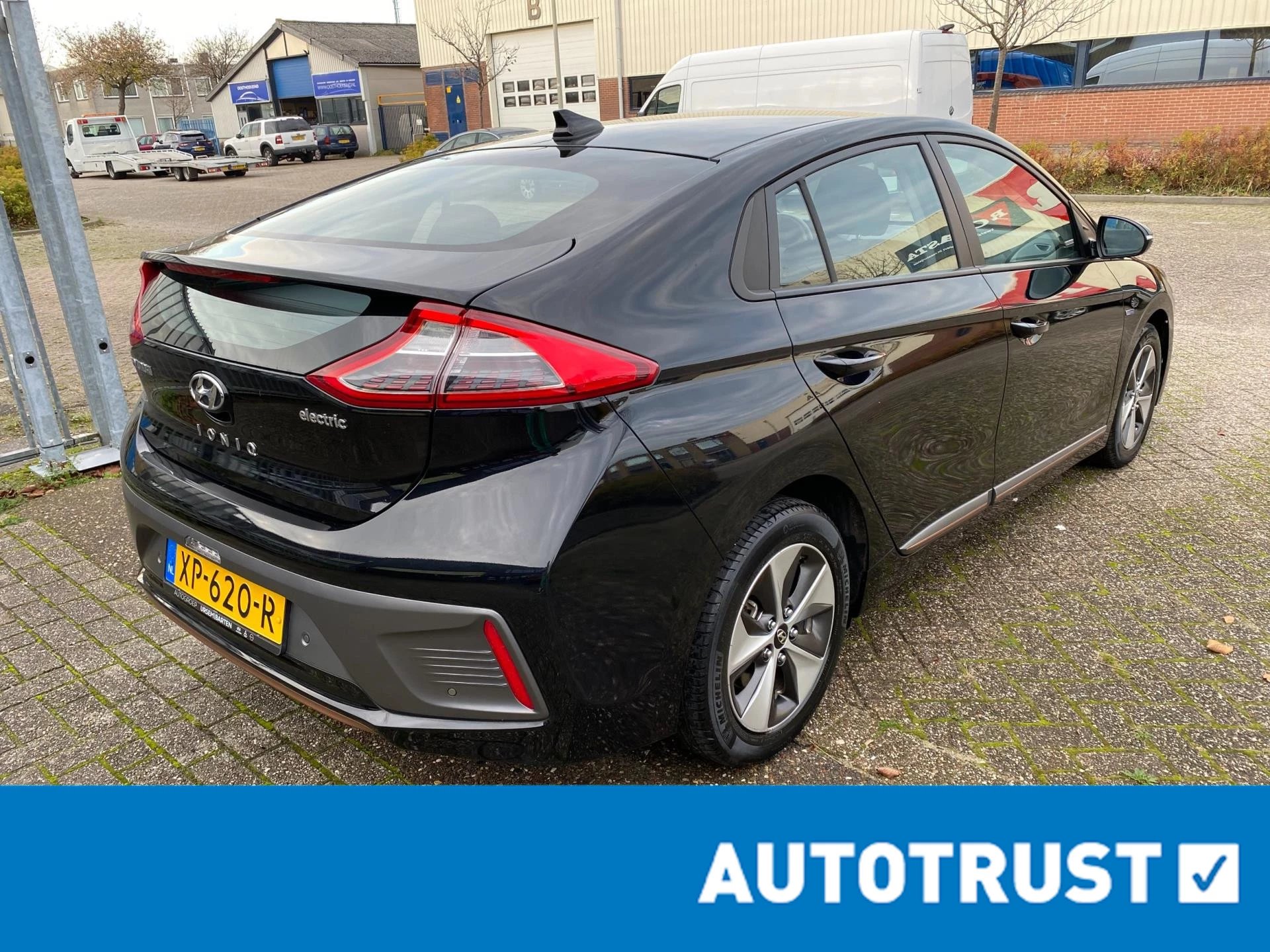 Hoofdafbeelding Hyundai IONIQ