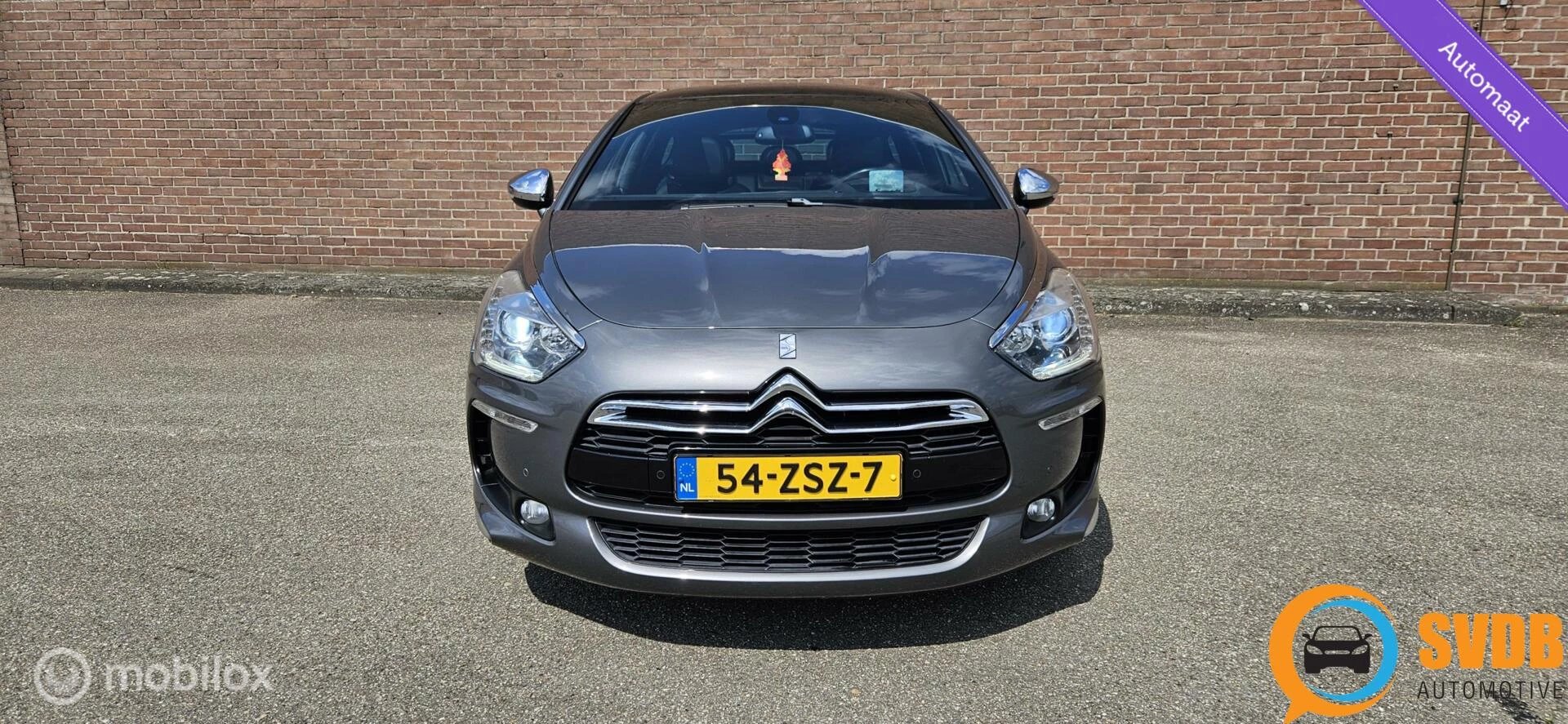 Hoofdafbeelding Citroën DS5