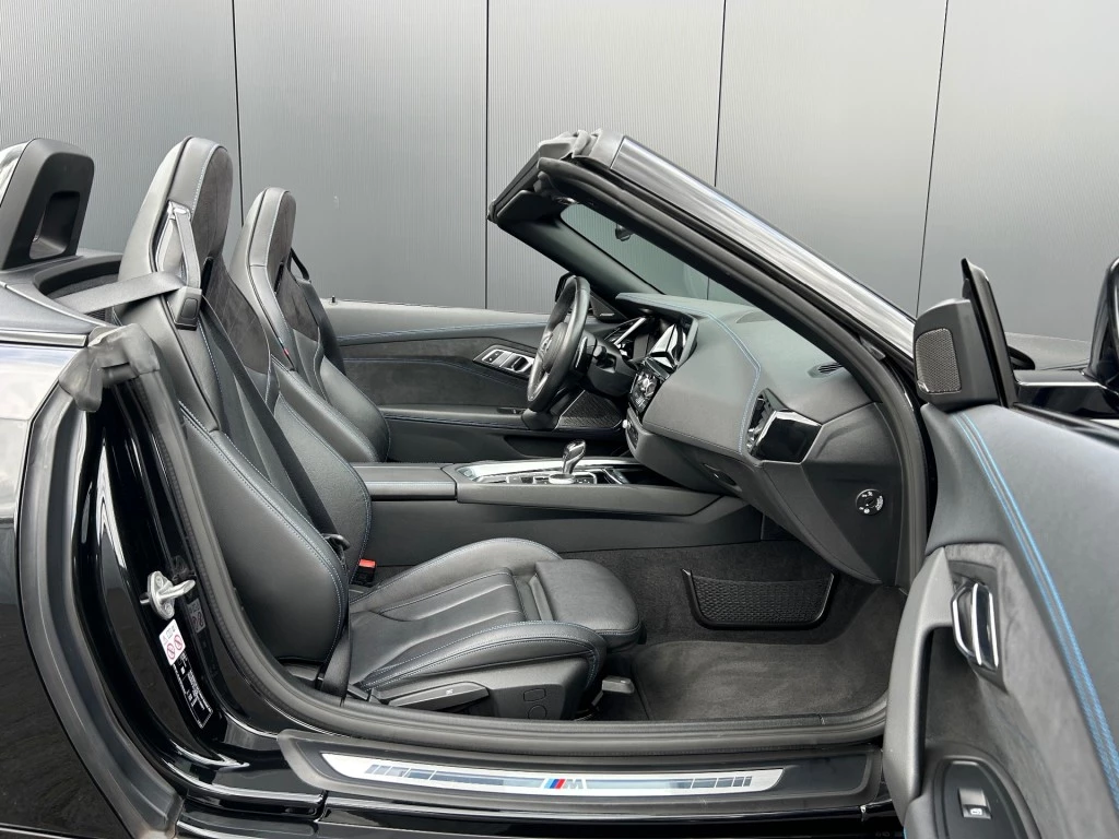 Hoofdafbeelding BMW Z4