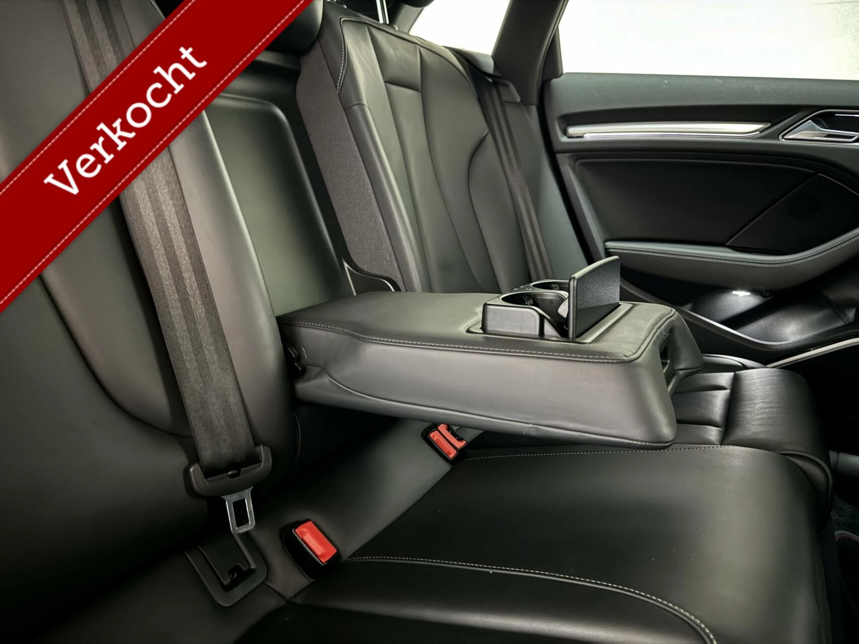 Hoofdafbeelding Audi S3