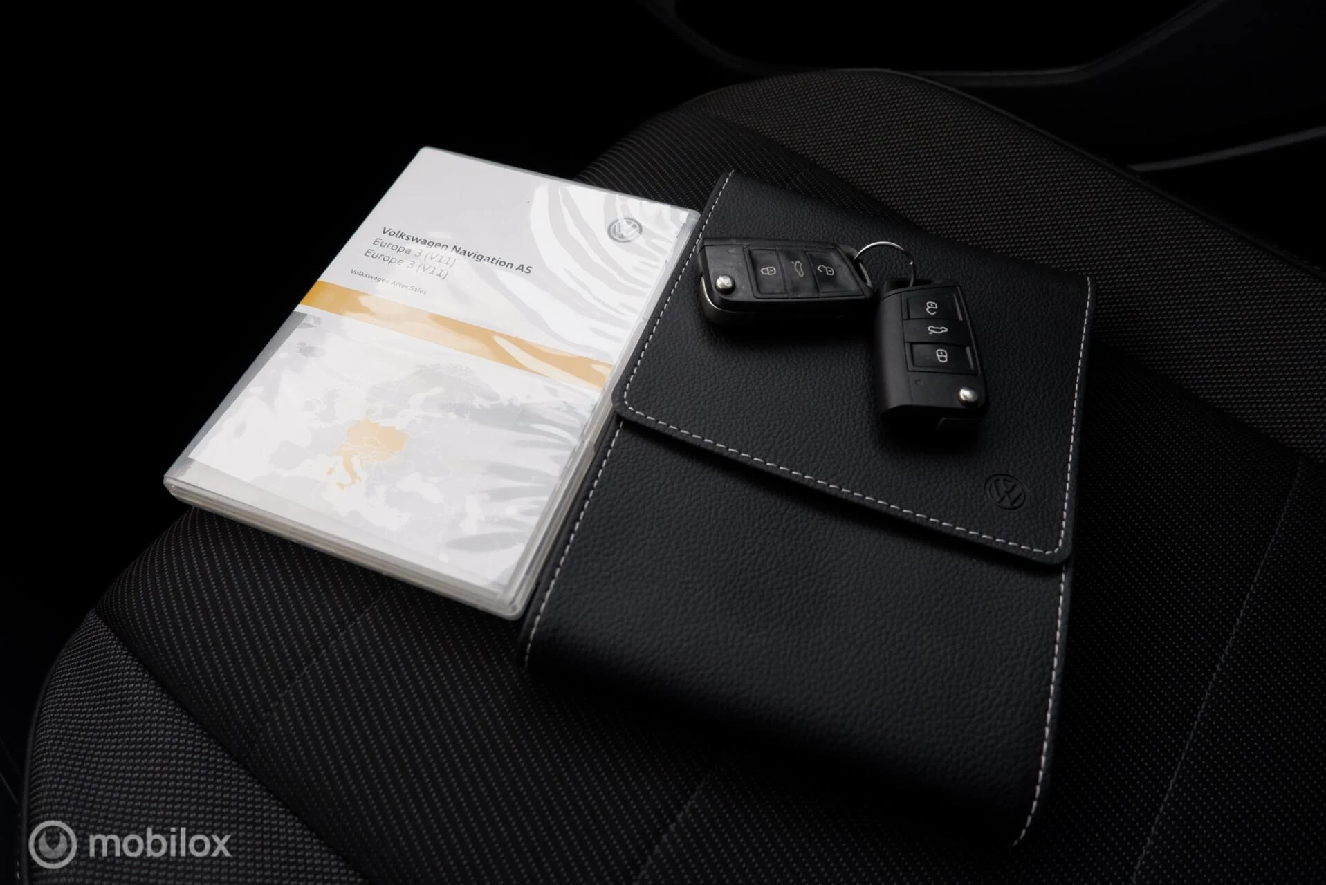 Hoofdafbeelding Volkswagen T-Cross