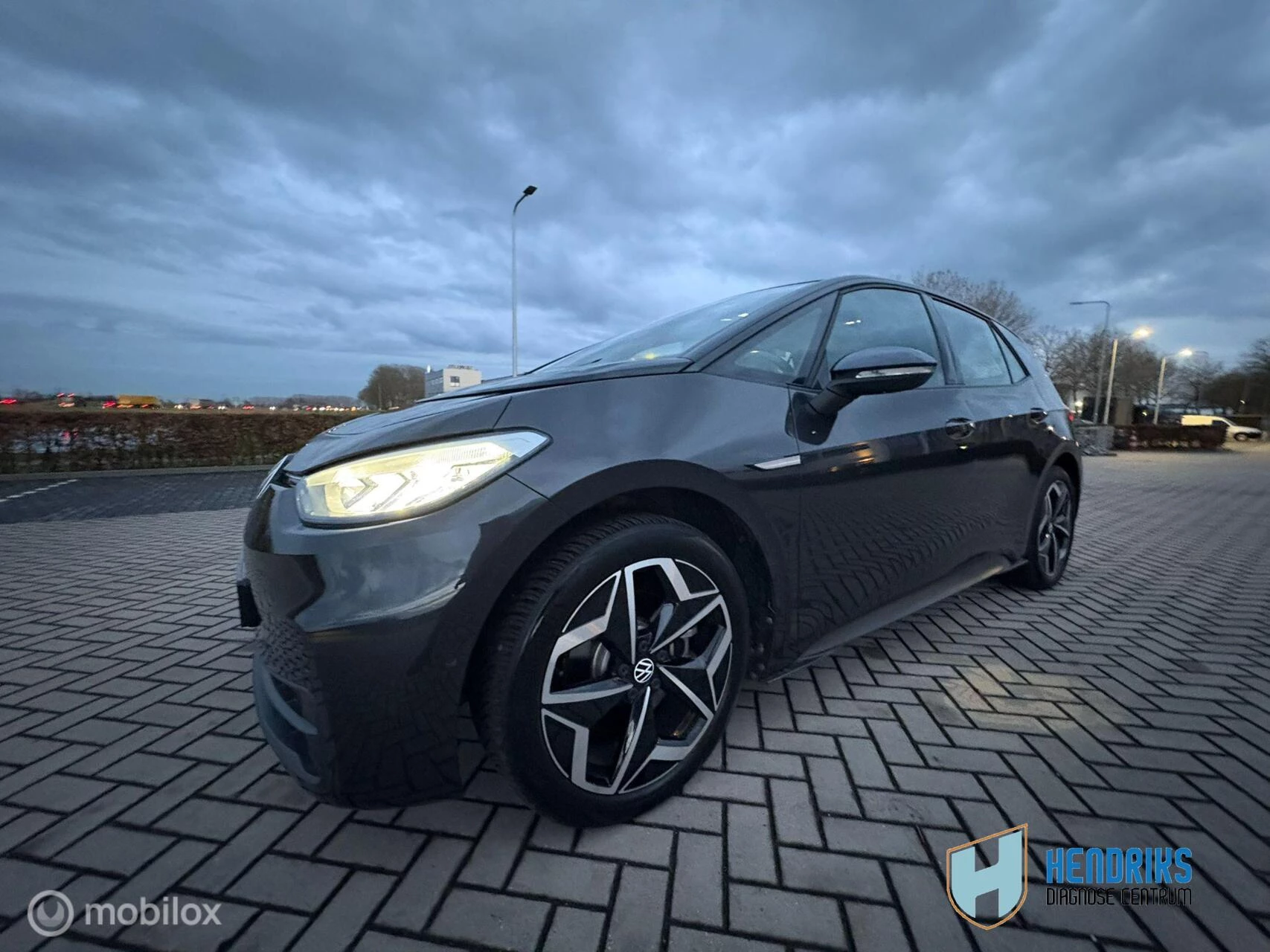 Hoofdafbeelding Volkswagen ID.3