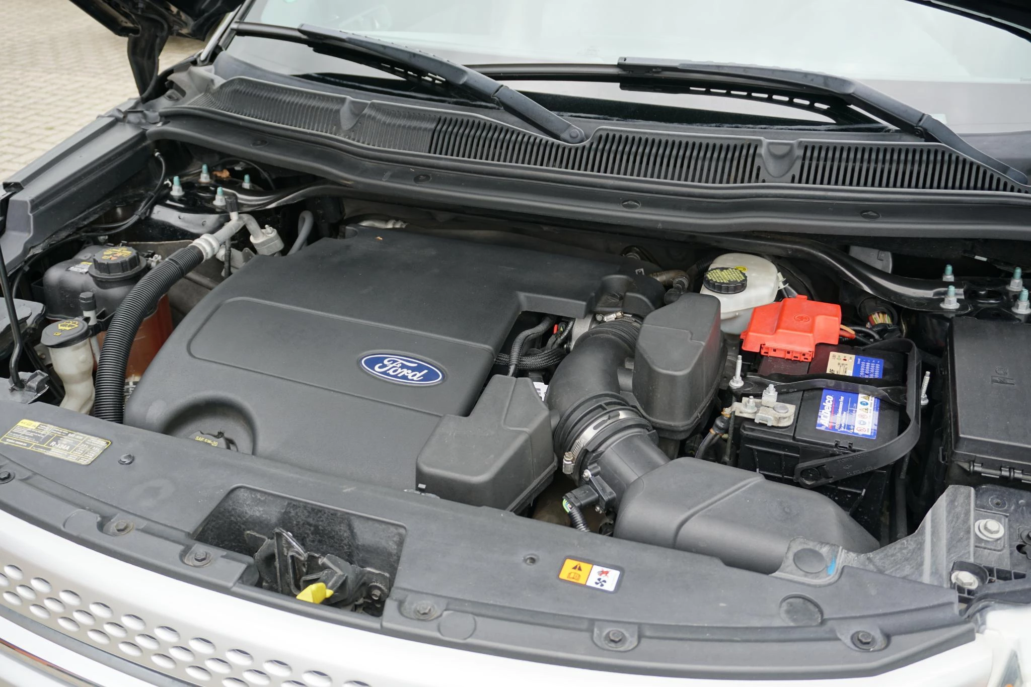 Hoofdafbeelding Ford Explorer