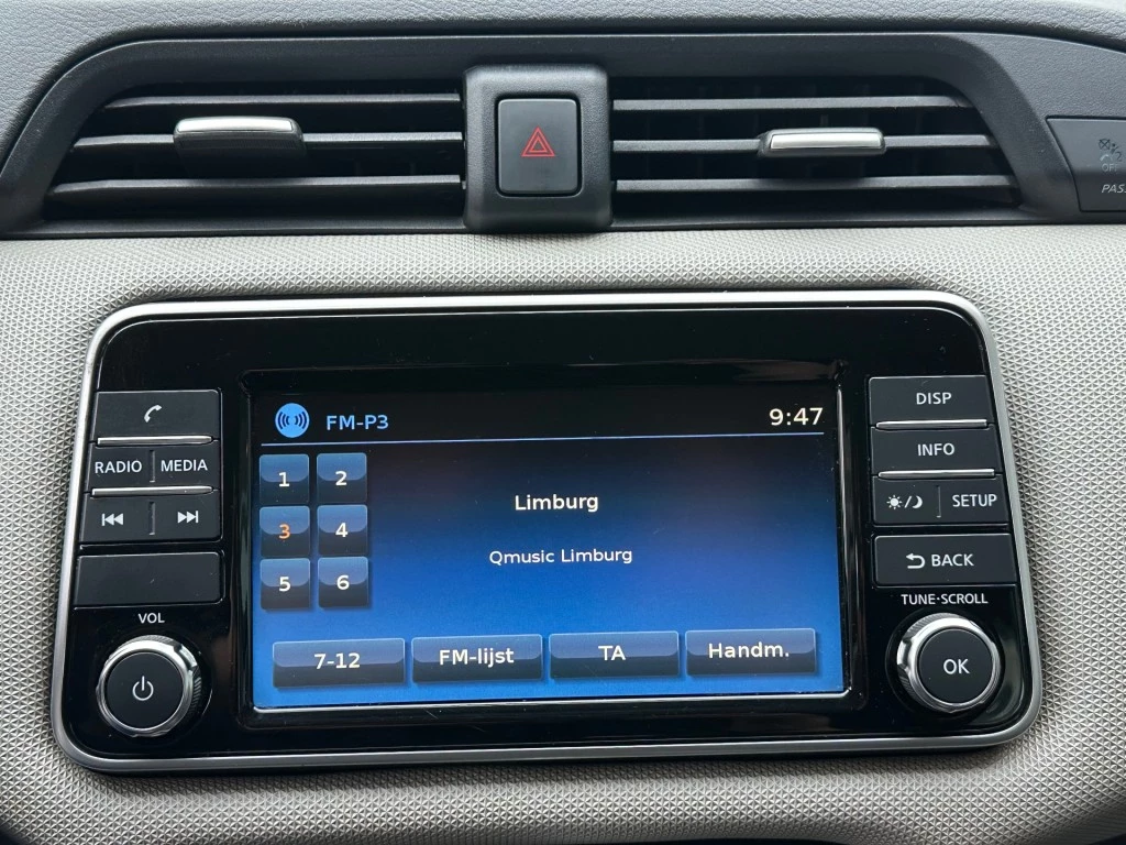 Hoofdafbeelding Nissan Micra