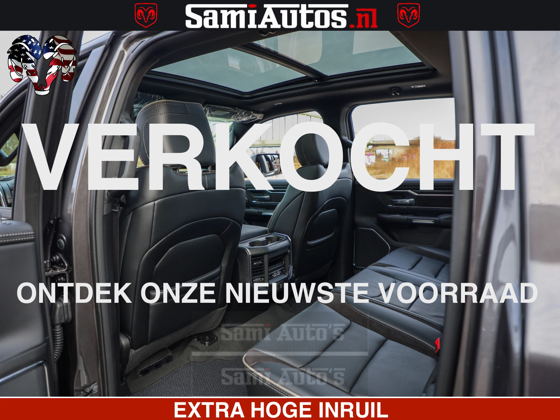 Hoofdafbeelding Dodge Ram 1500