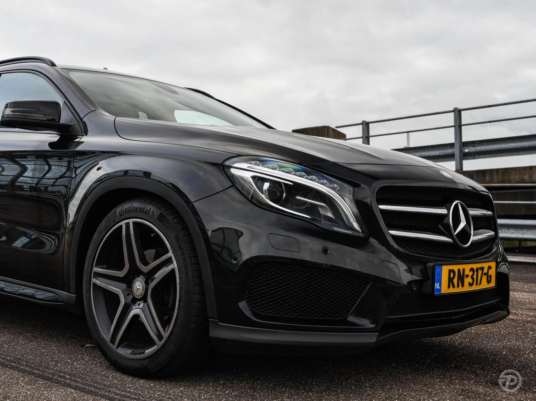 Hoofdafbeelding Mercedes-Benz GLA