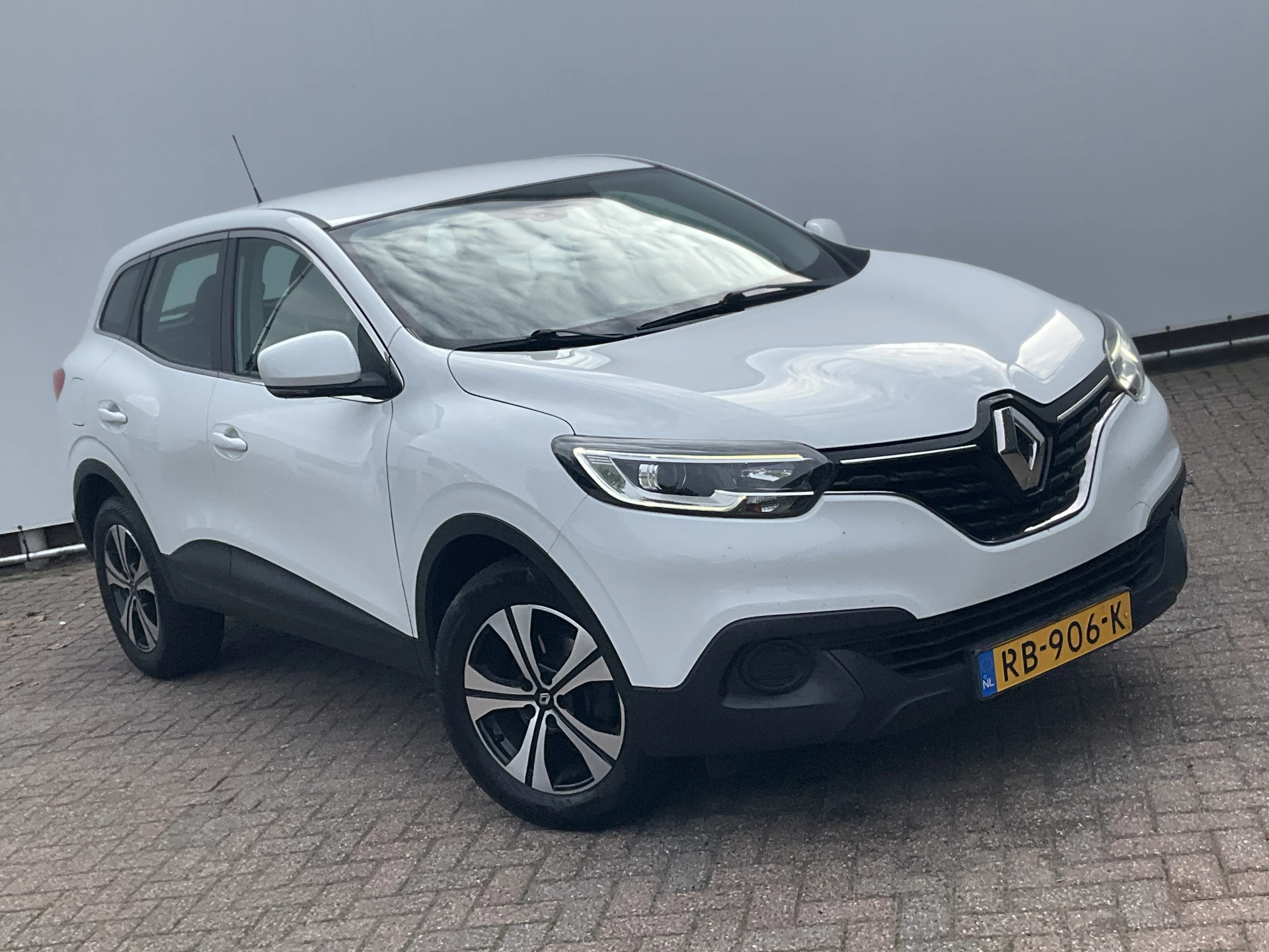 Hoofdafbeelding Renault Kadjar