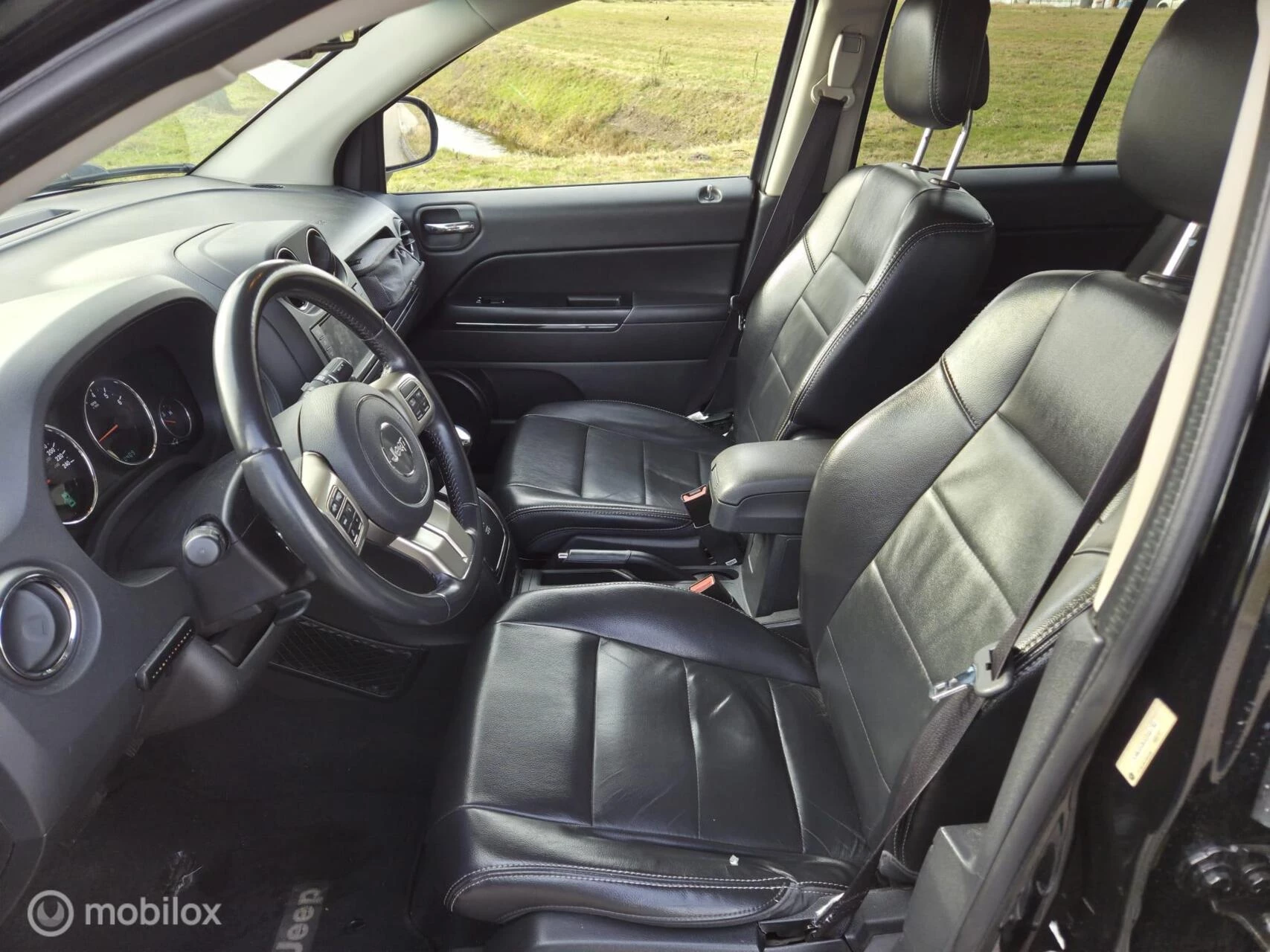 Hoofdafbeelding Jeep Compass