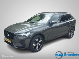 Volvo XC60 2.0 T6 Plug-in hybrid AWD Plus Dark