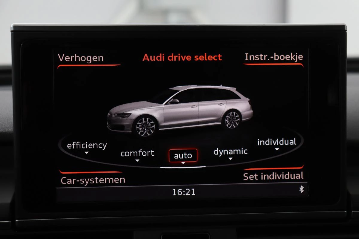 Hoofdafbeelding Audi A6