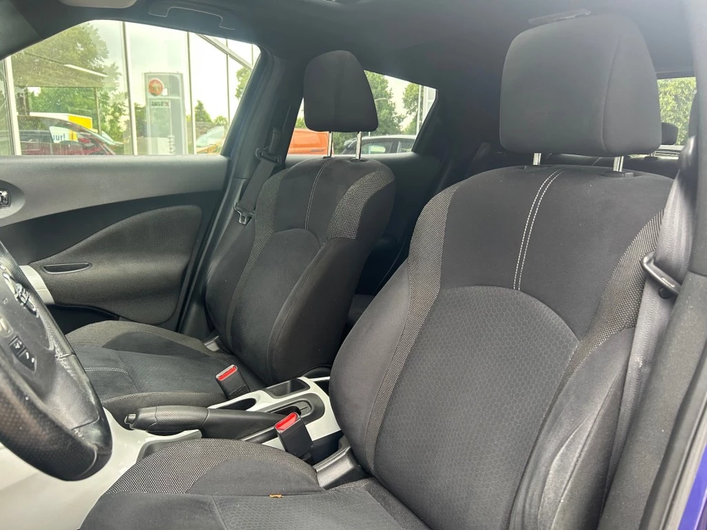 Hoofdafbeelding Nissan Juke