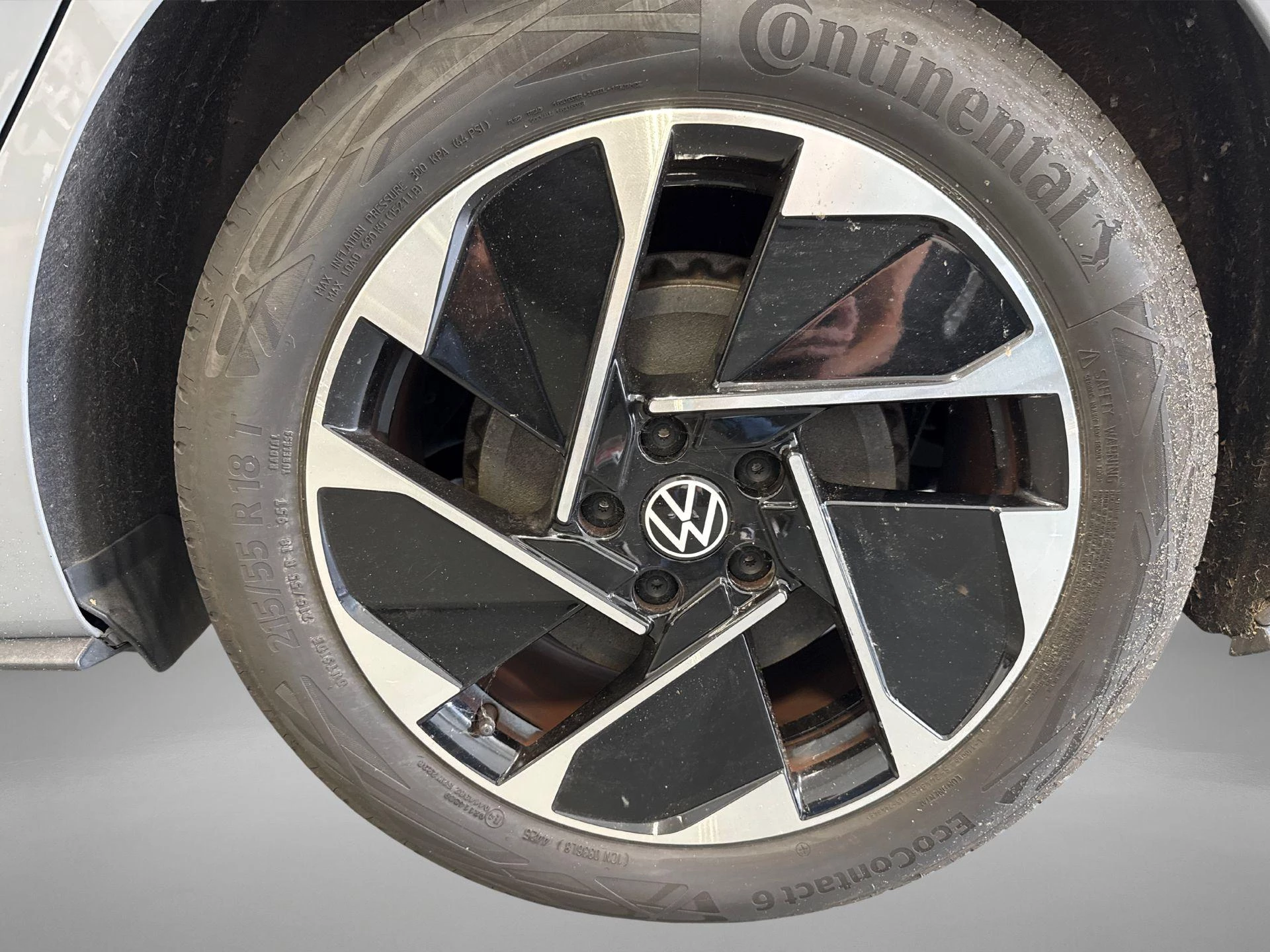 Hoofdafbeelding Volkswagen ID.3
