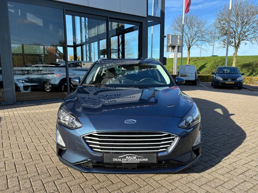 Hoofdafbeelding Ford Focus