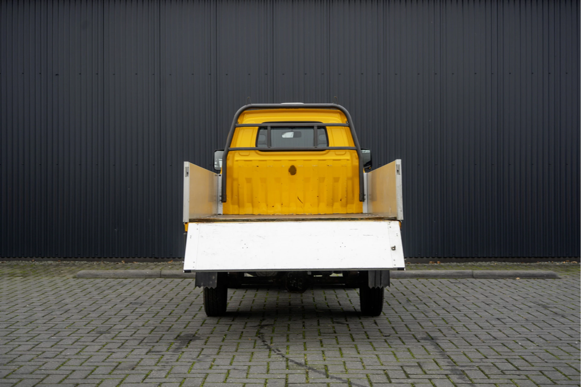 Hoofdafbeelding Piaggio Porter