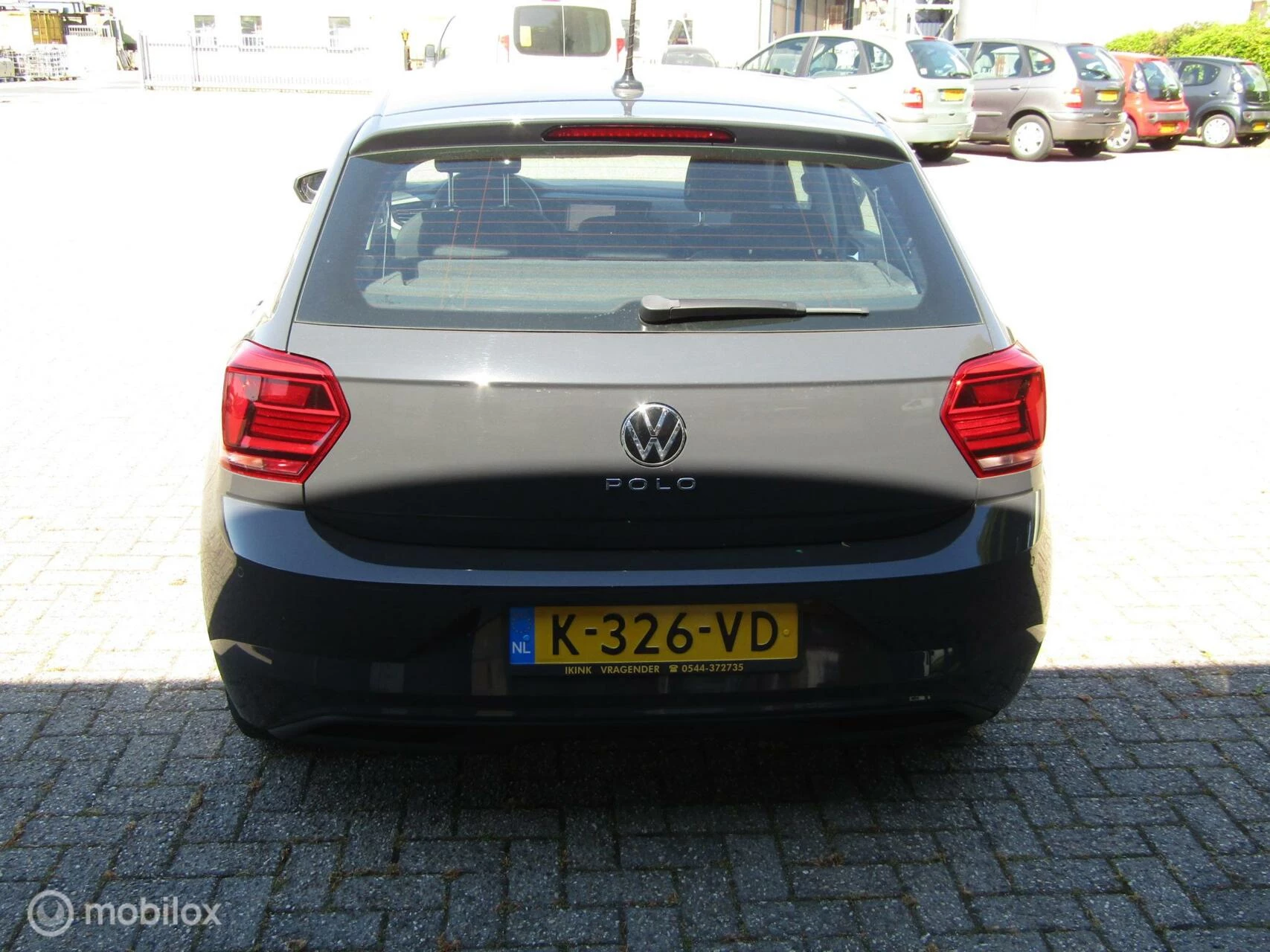 Hoofdafbeelding Volkswagen Polo