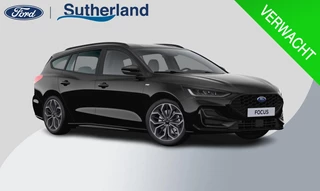 Ford Focus Wagon 1.0 EcoBoost Hybrid ST Line X  125pk | Winterpack | Driver Assistance pack | 18 inch Licht metaal | Incl 2.500,- Ford Voordeel