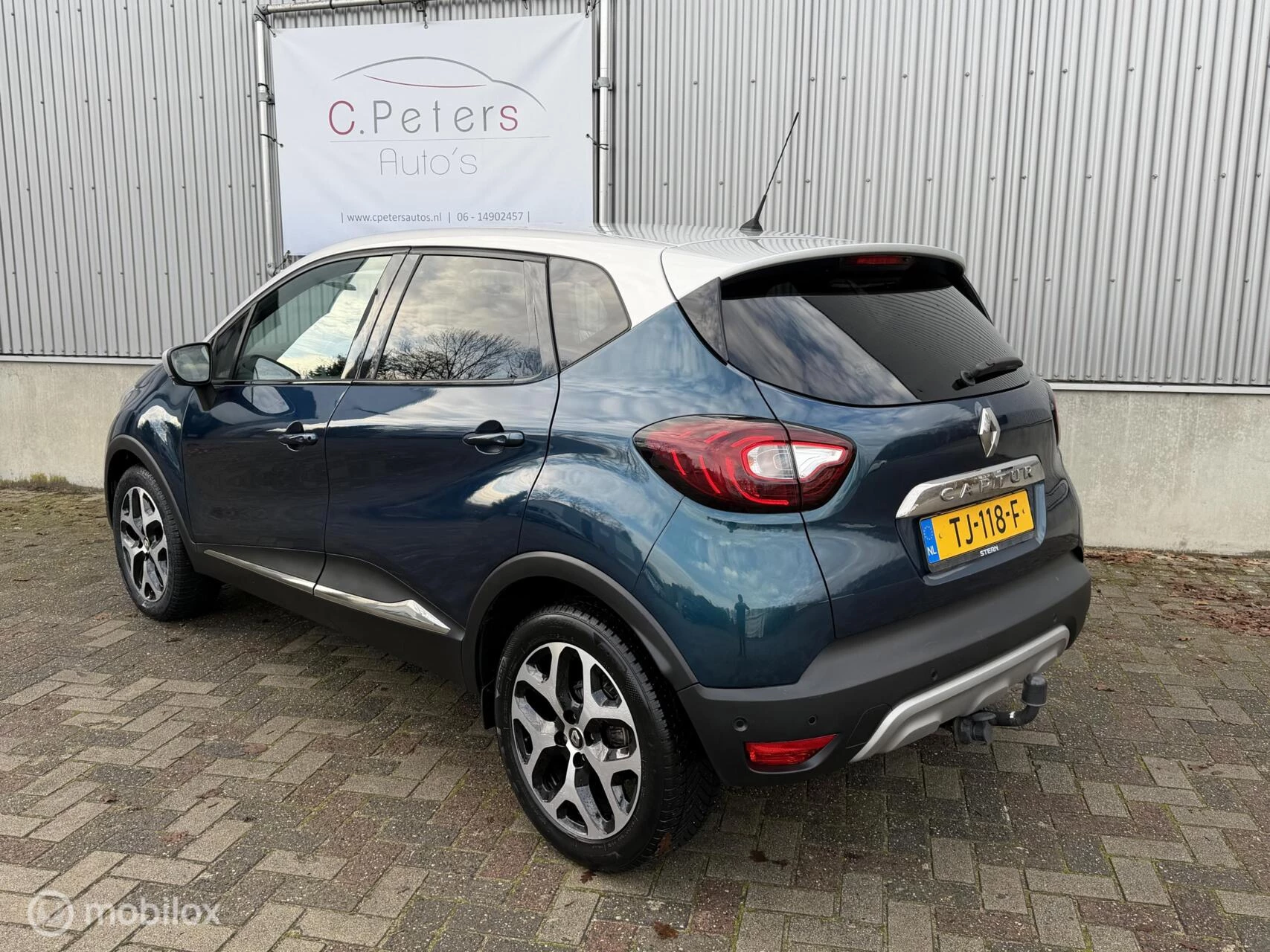 Hoofdafbeelding Renault Captur