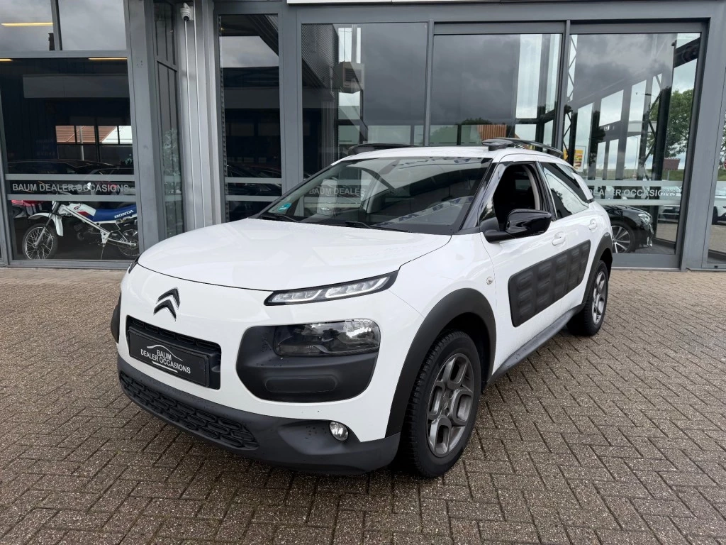 Hoofdafbeelding Citroën C4