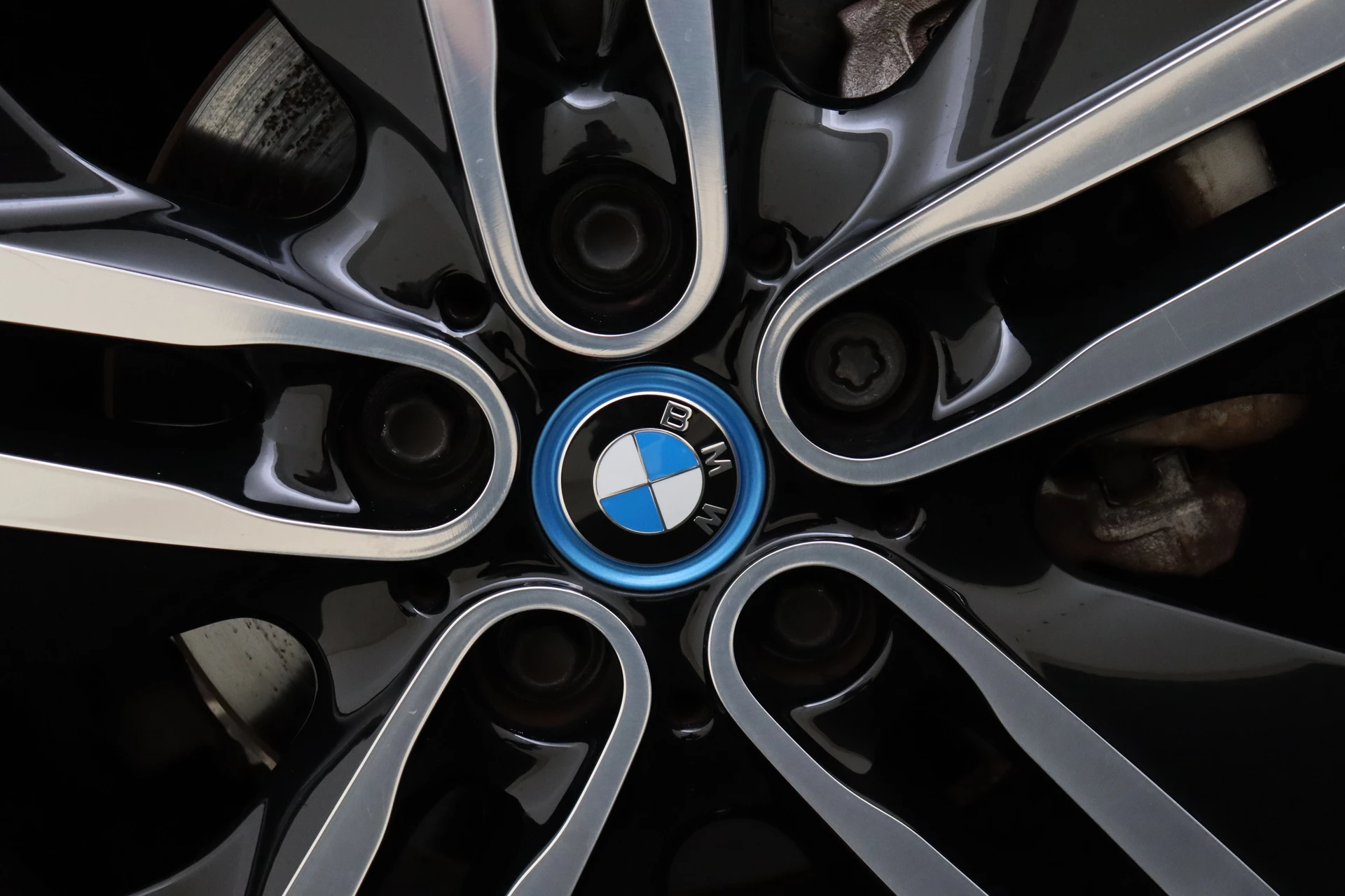 Hoofdafbeelding BMW i3