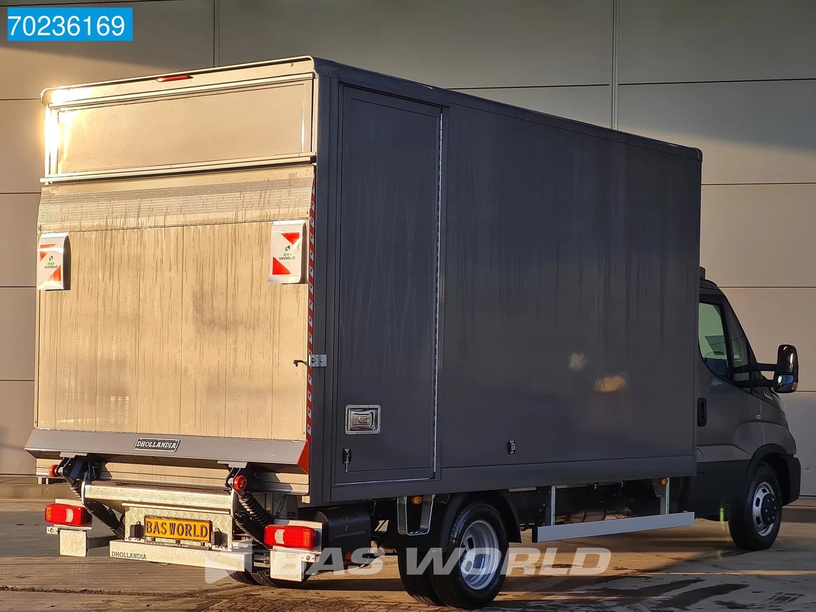 Hoofdafbeelding Iveco Daily