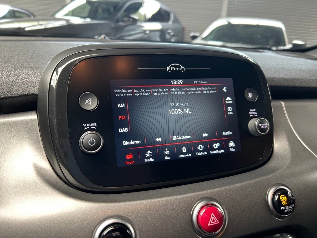 Hoofdafbeelding Fiat 500X