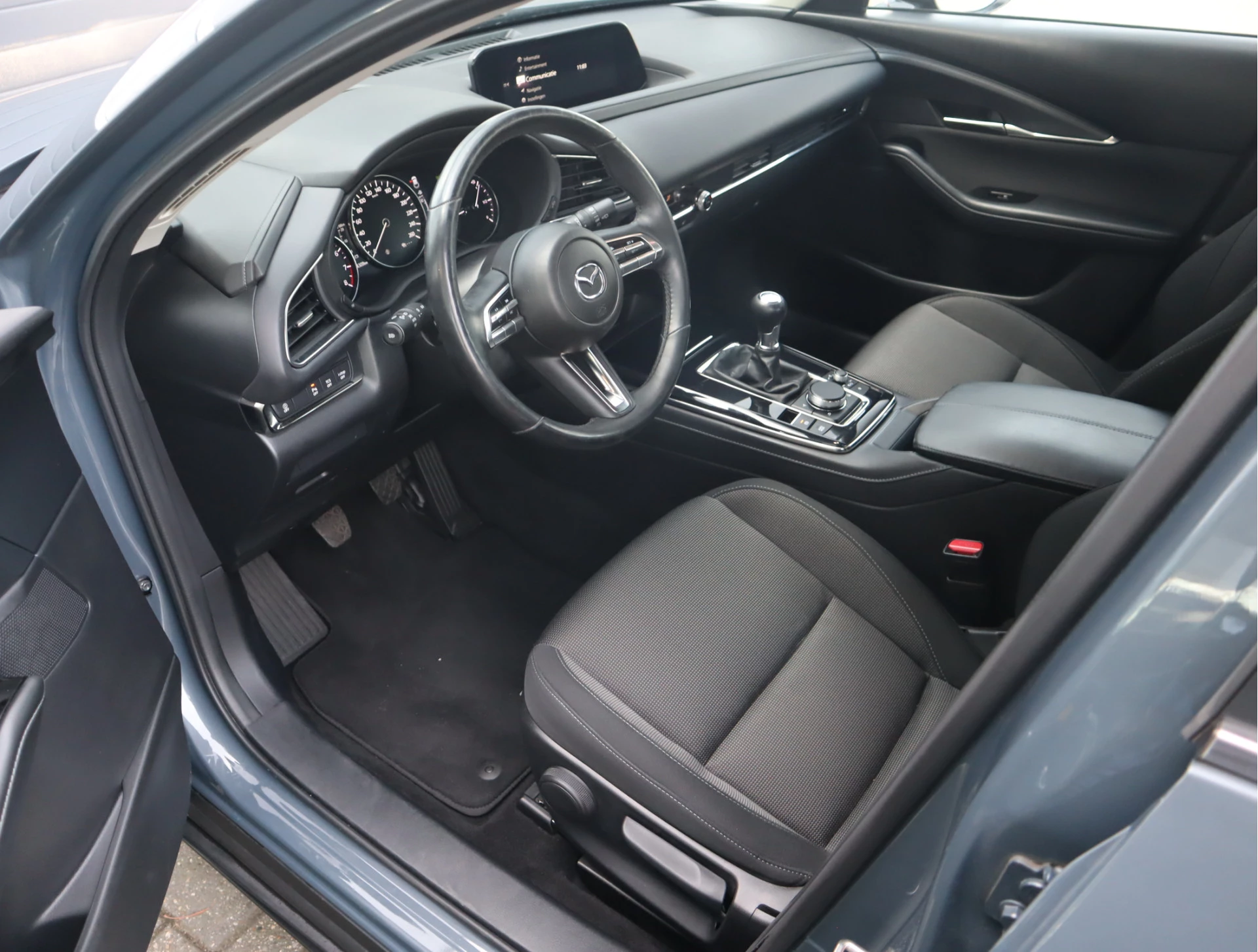 Hoofdafbeelding Mazda CX-30